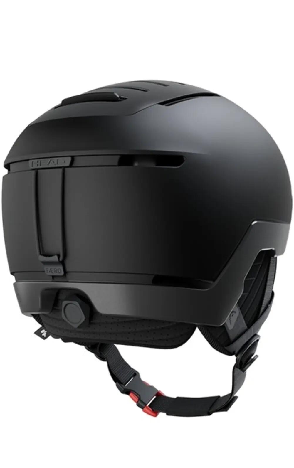 Head Faero pro nero casco da sci / neve per uomo 2/2