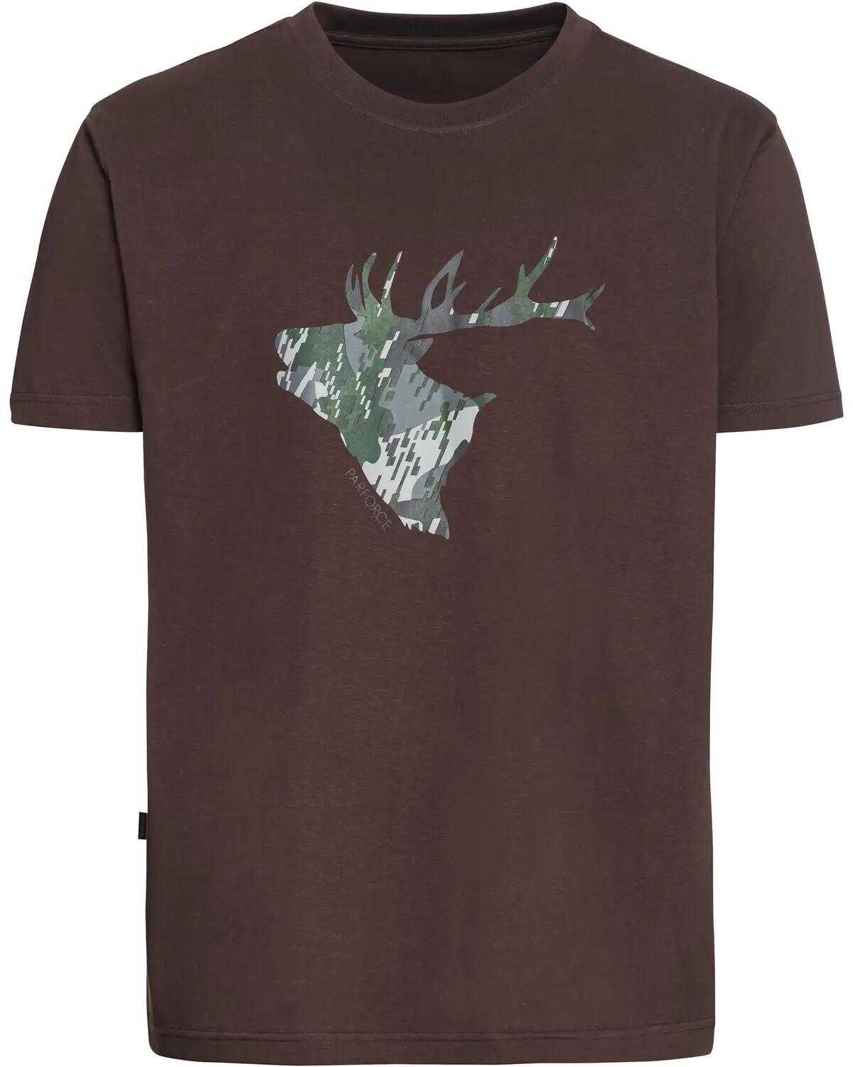 T-Shirts 4er-Pack Jagdprint 8/9