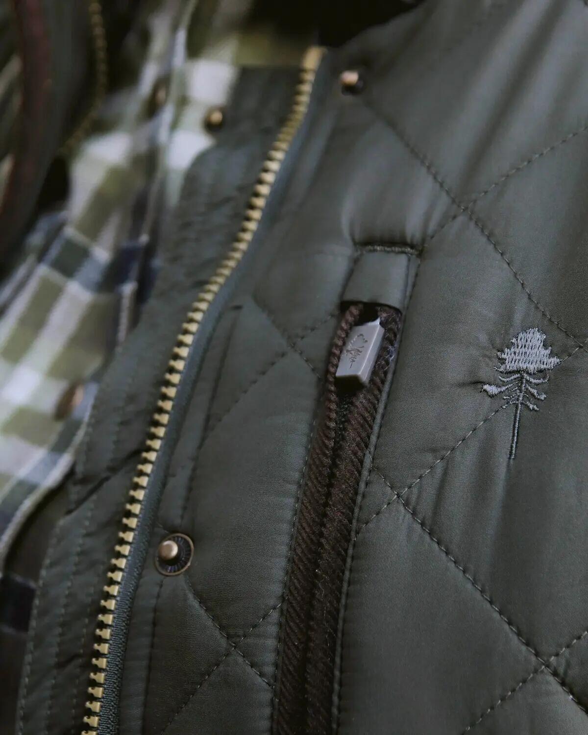 Donsjack voor dames Pinewood Nydala 13/13
