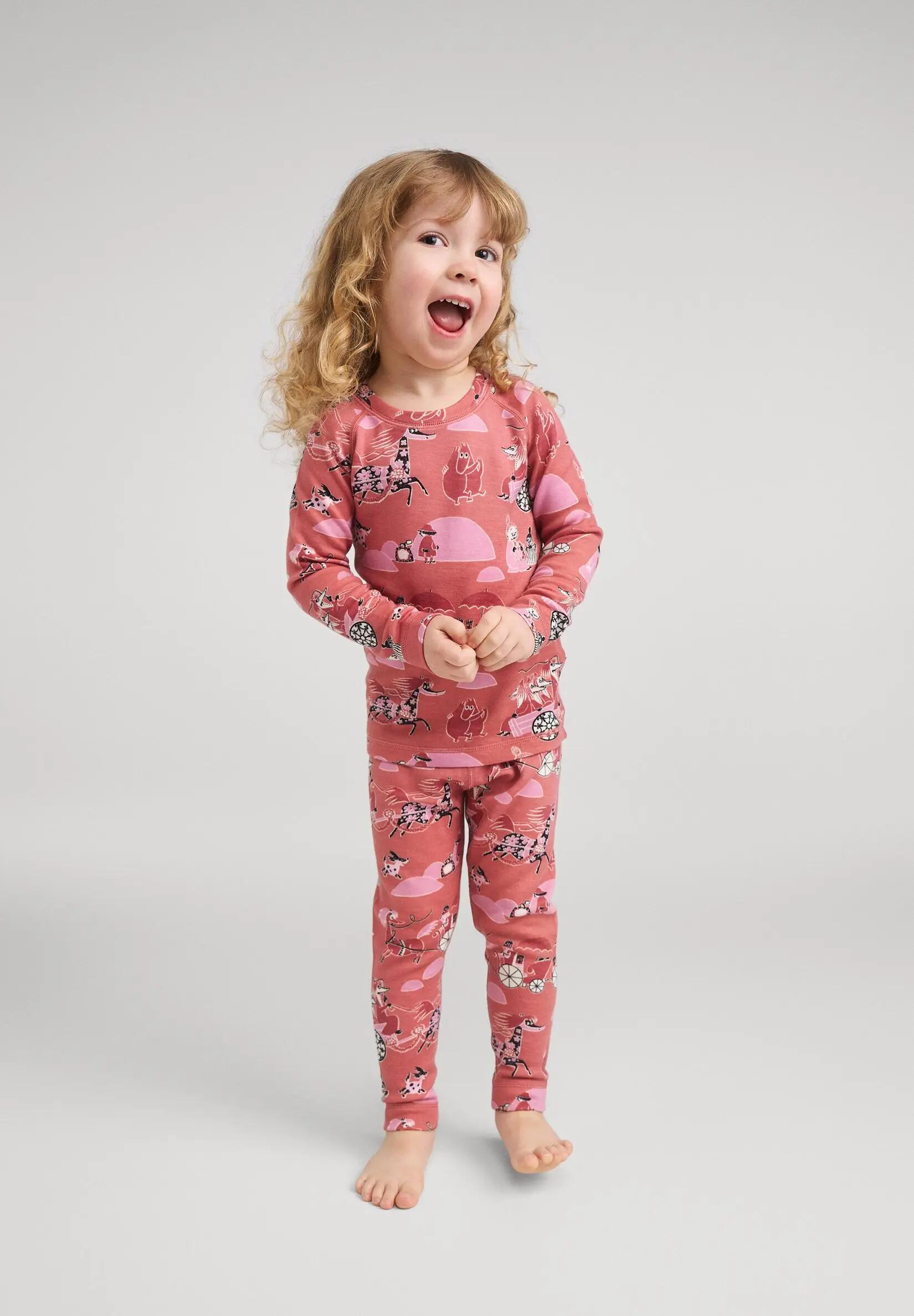 Ensemble thermal Moomin Trivsam - non pertinent 8/9