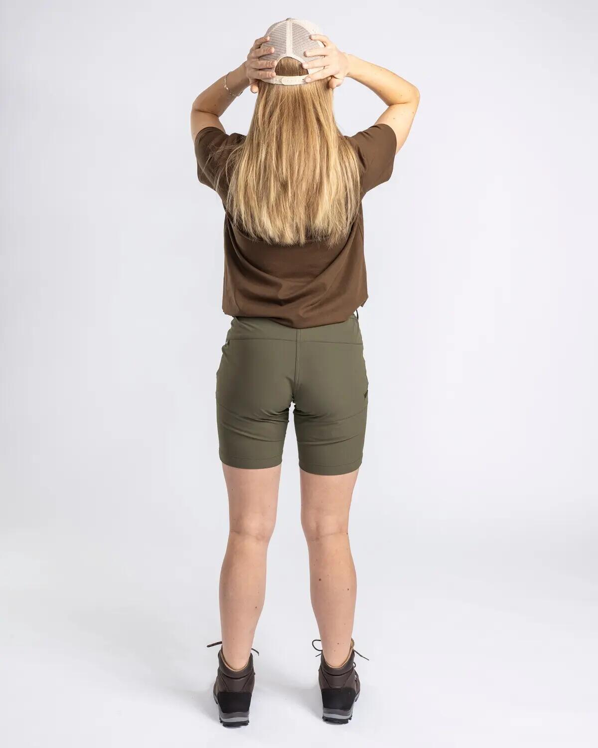 Damen T-Shirts, 3er-Pack 12/12