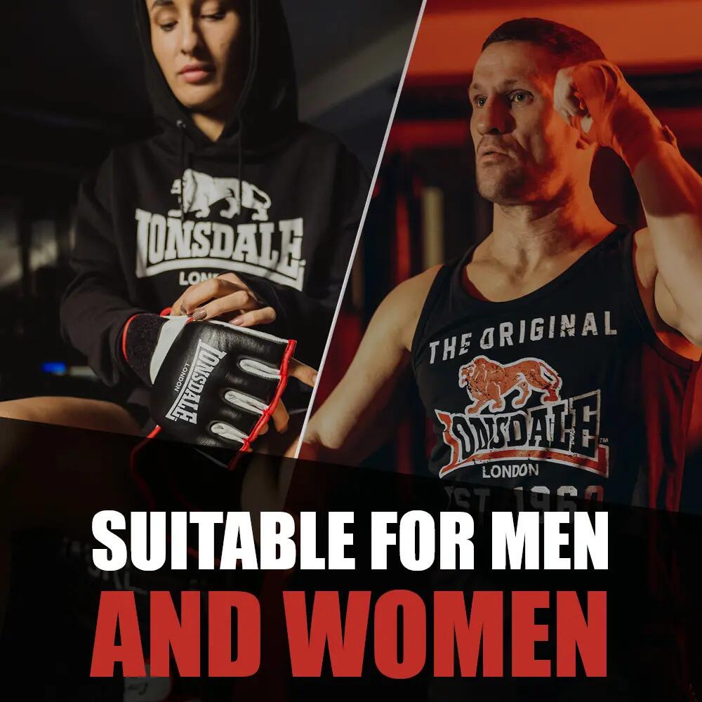 Rękawice treningowe mma Lonsdale Harlton 9/9