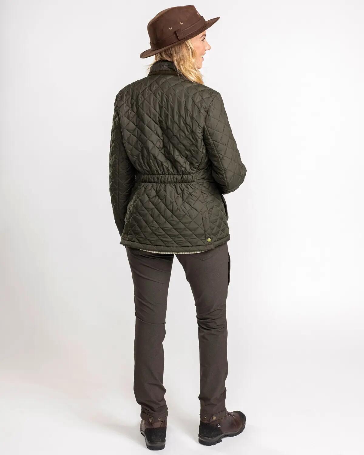 Donsjack voor dames Pinewood Nydala 12/13