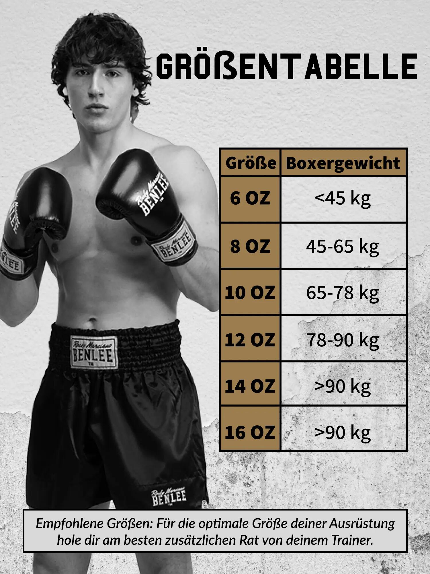 Boxhandschuhe Benlee Carlos 9/9