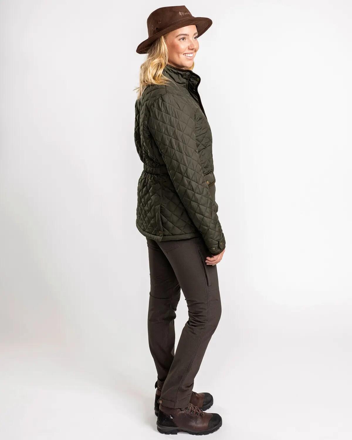 Donsjack voor dames Pinewood Nydala 11/13