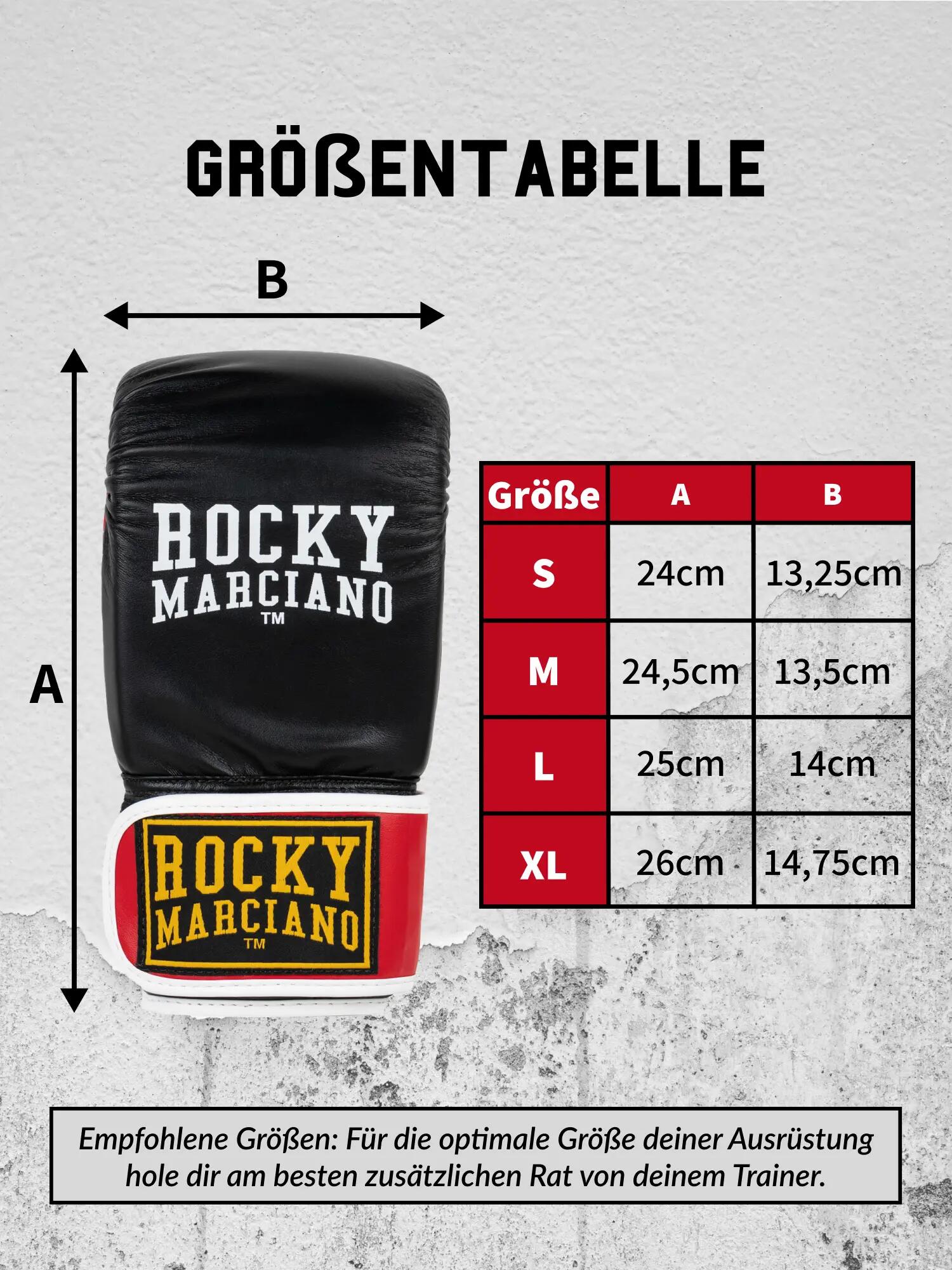 Guantes de entrenamiento de boxeo Benlee Bilox 9/9