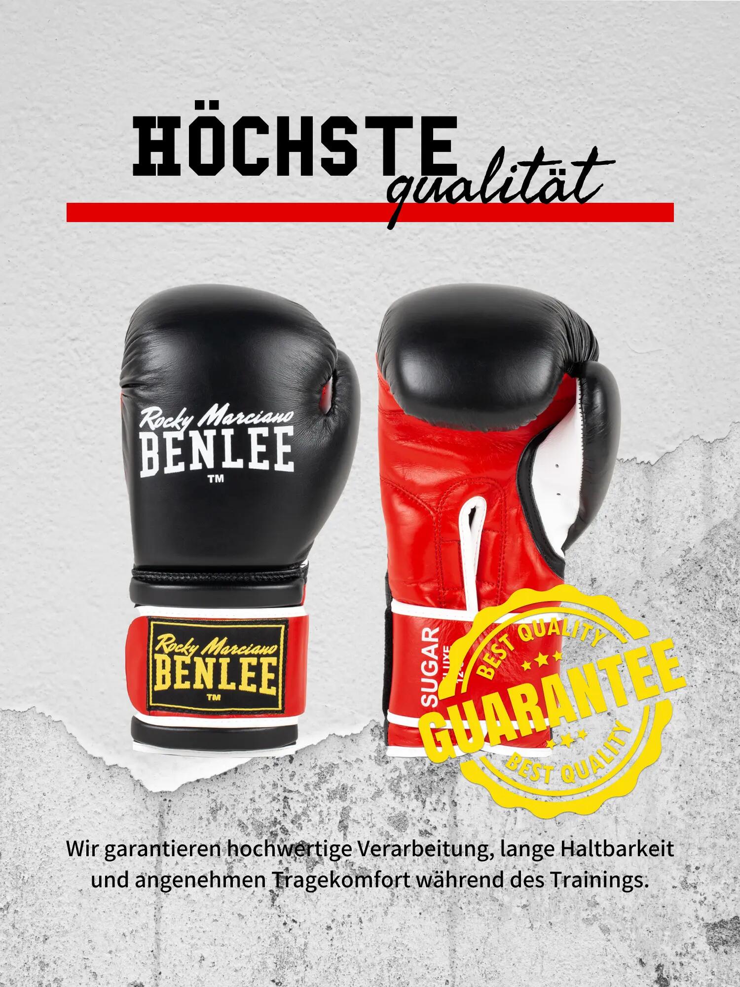 Guantoni da boxe Benlee Sugar Deluxe 8/9