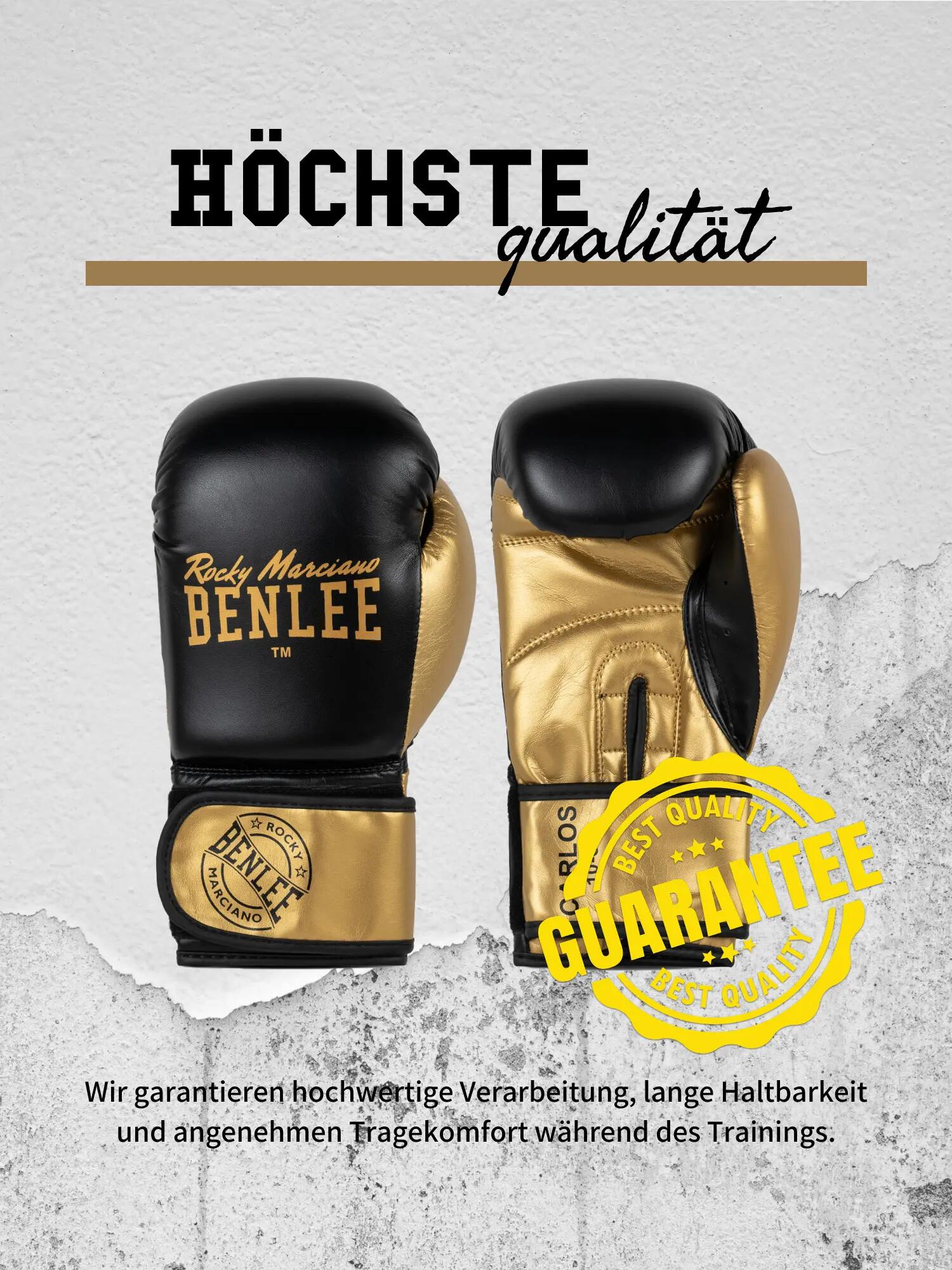 Boxhandschuhe Benlee Carlos 8/9