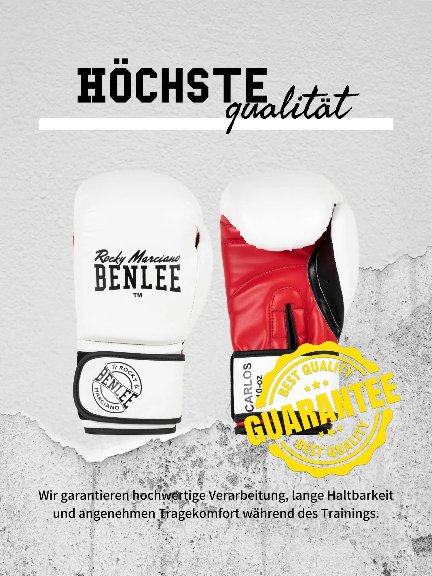 Boxhandschuhe Benlee Carlos 8/9