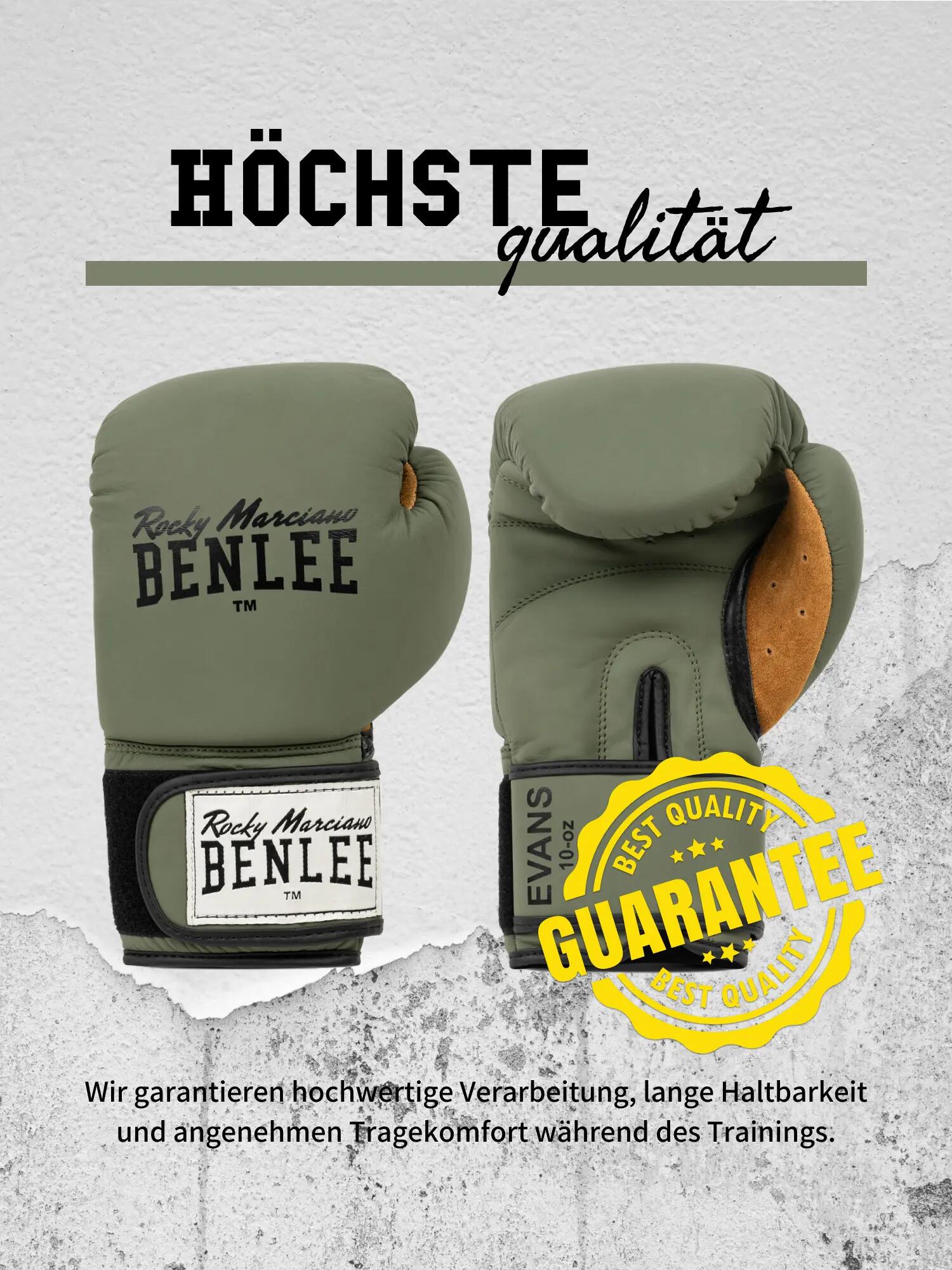 Guantes de boxeo Benlee Evans 8/9