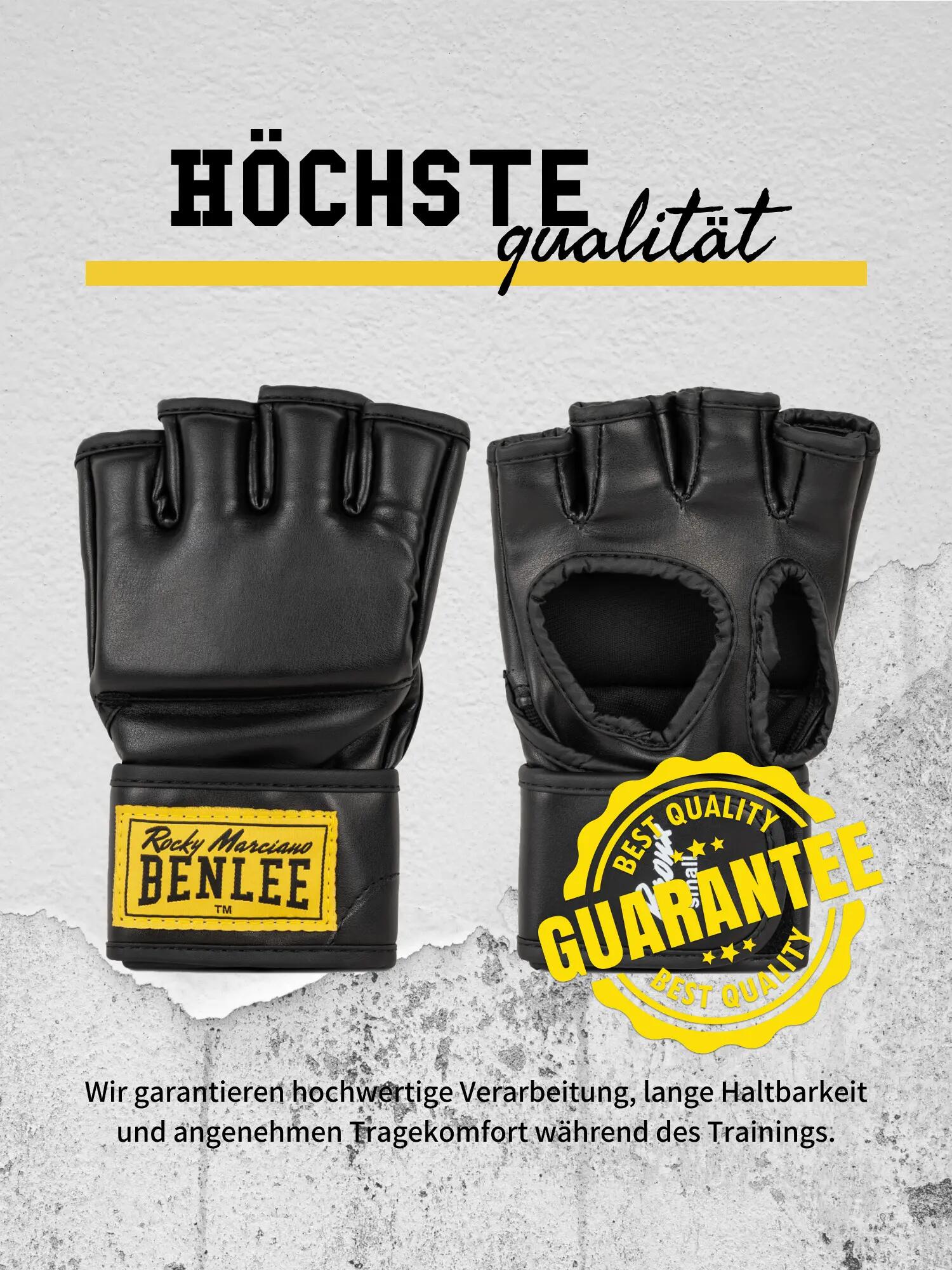 Gants de MMA entraînement Benlee Bronx 8/9