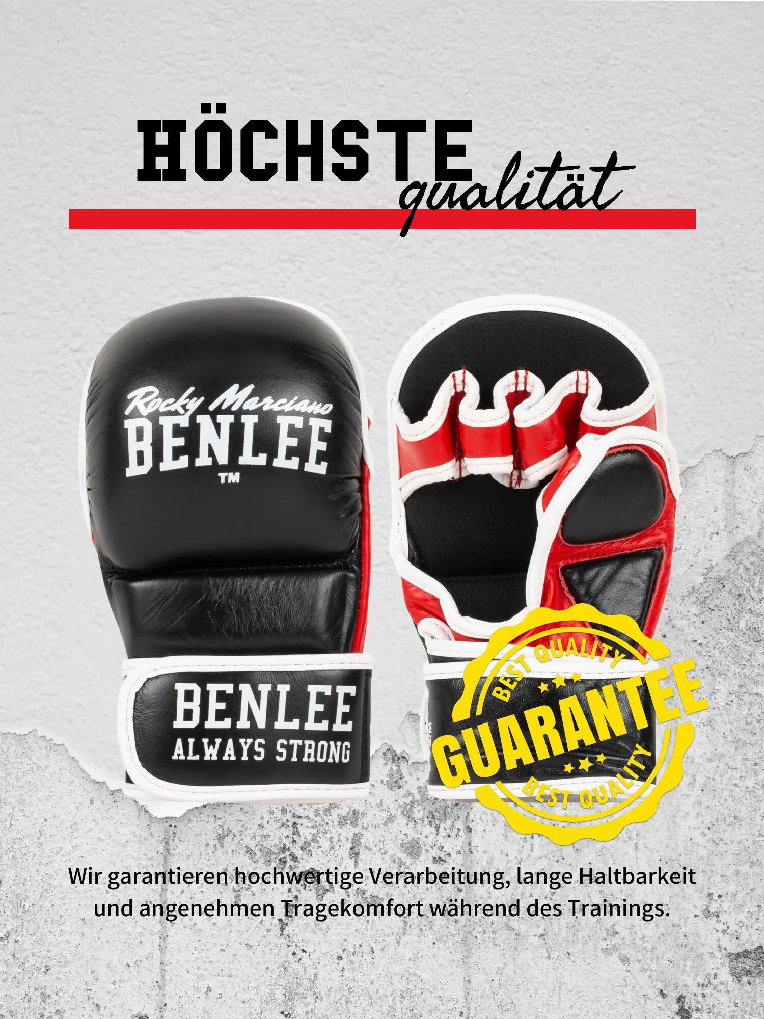 Guantes de boxeo Benlee Striker 8/9