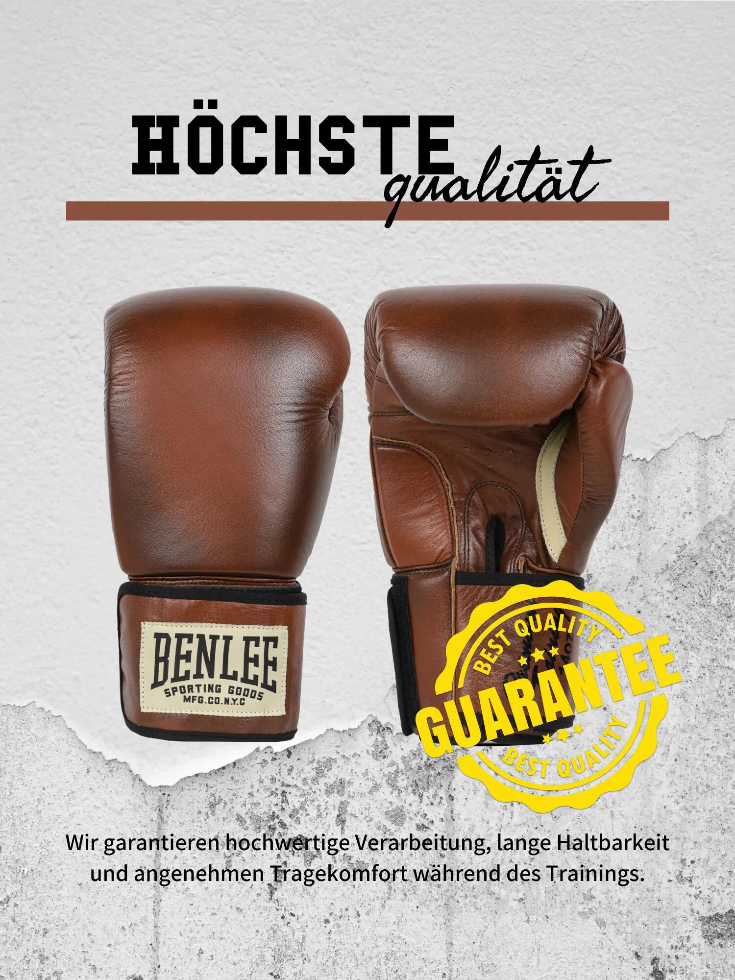 Gants de boxe Benlee Premium Training 8/9