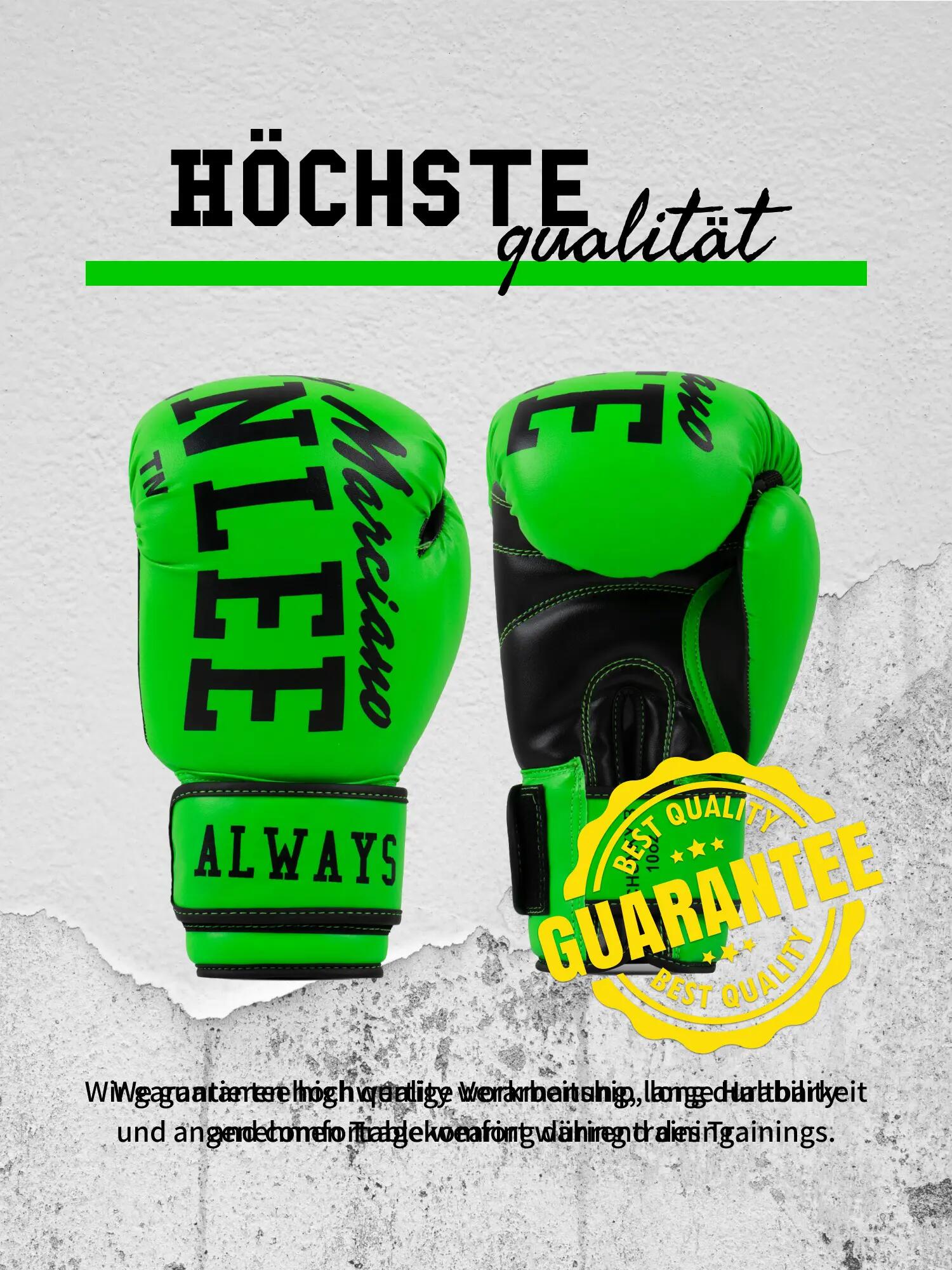 Guantoni da boxe Benlee Chunky B 8/9