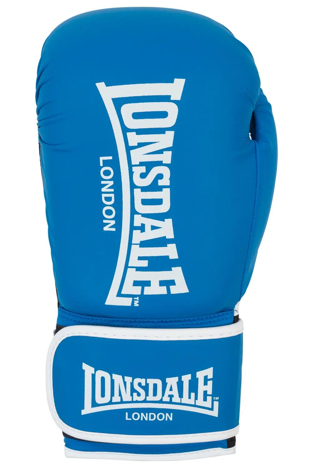 LONSDALE Boxhandschuhe aus Kunstleder ASHDON 10/10