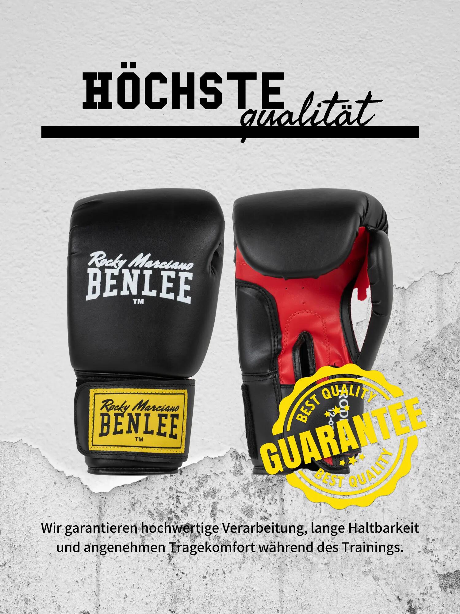 BENLEE Boxhandschuhe aus Kunstleder RODNEY 8/9