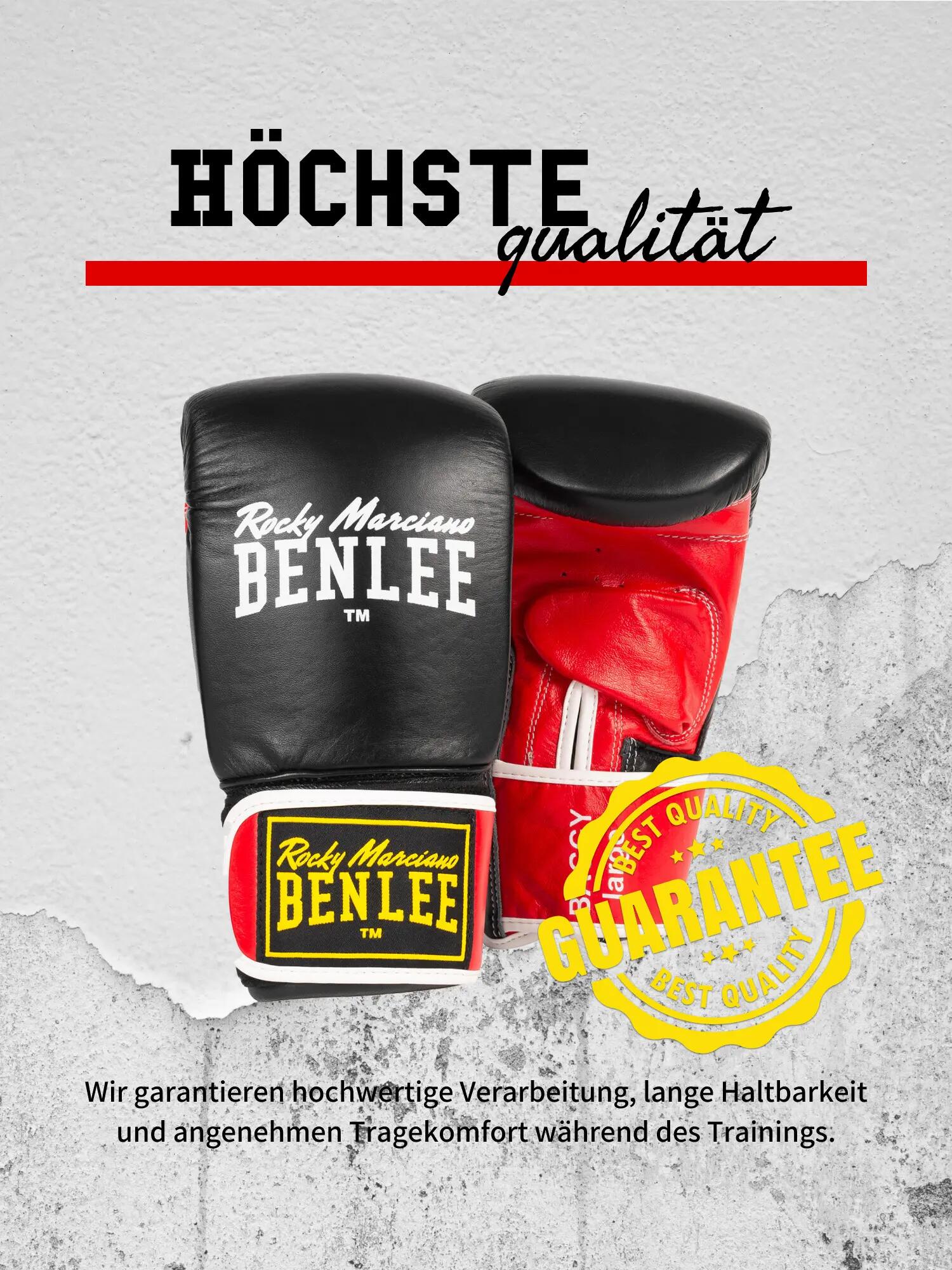 Guantes de entrenamiento de boxeo Benlee Bilox 8/9