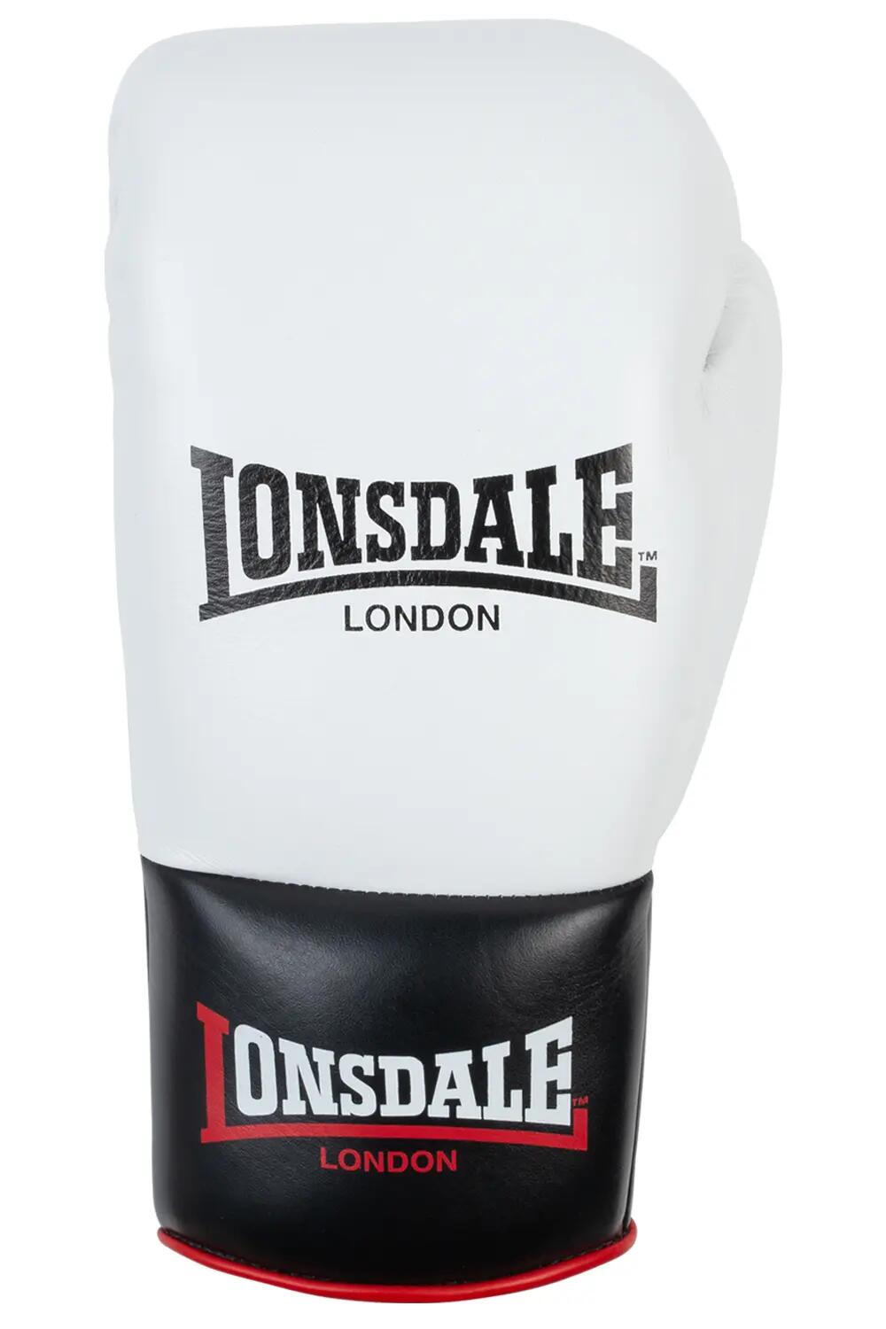 LONSDALE Boxhandschuhe aus Leder CAMPTON 10/10