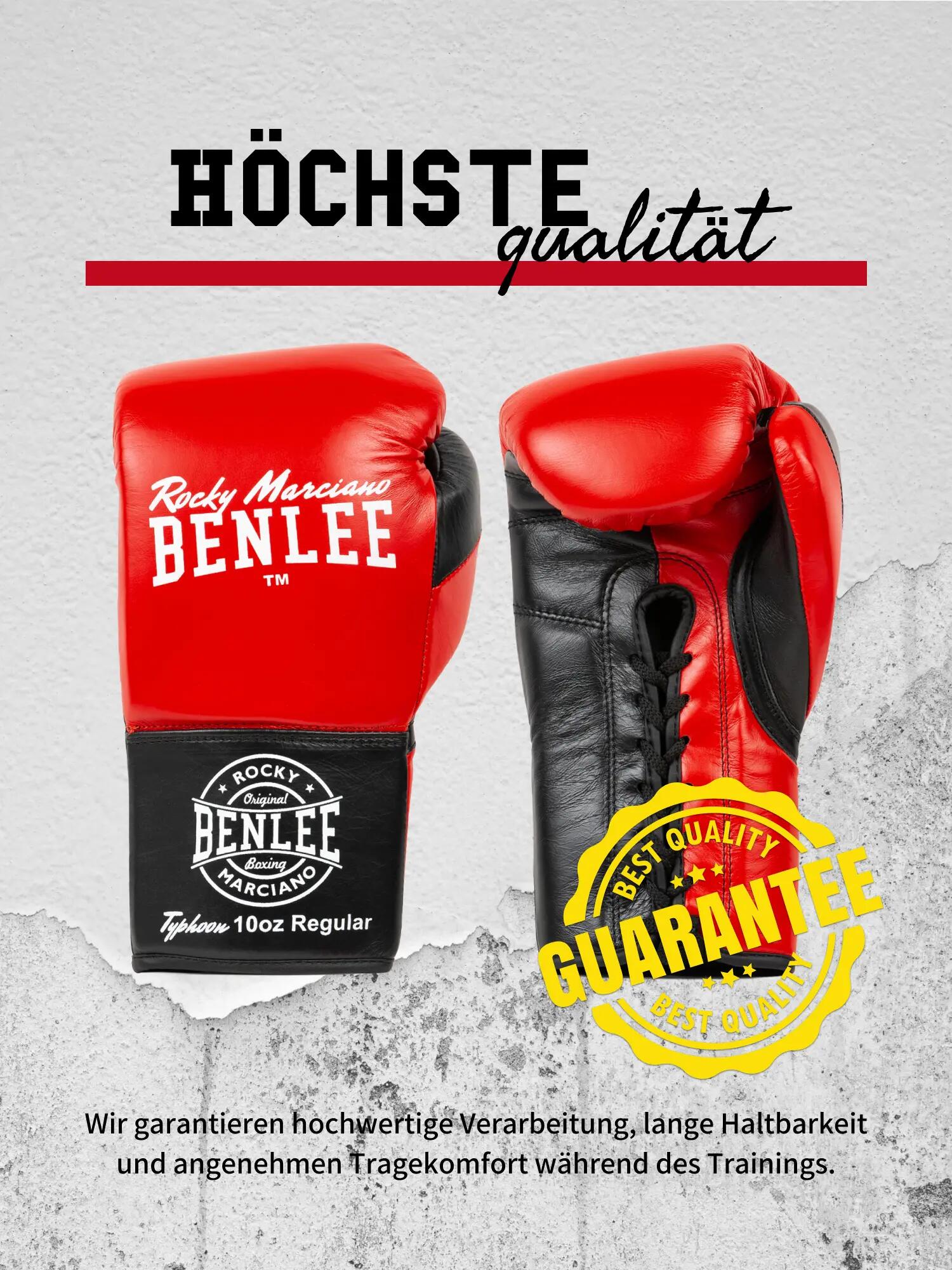 Gant de boxe Benlee Typhoon 8/9
