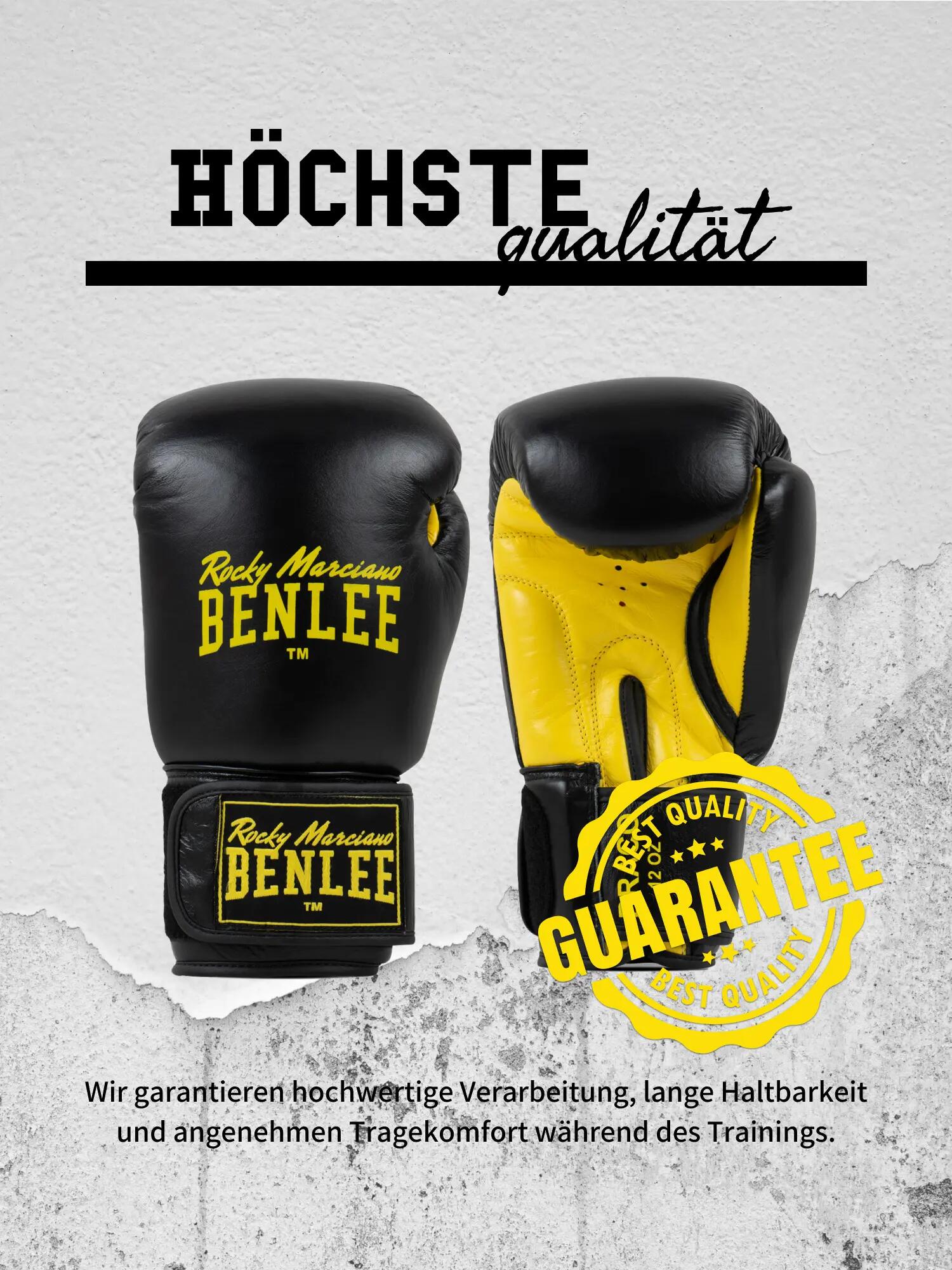 Boxing gloves for children Benlee Draco 8/9