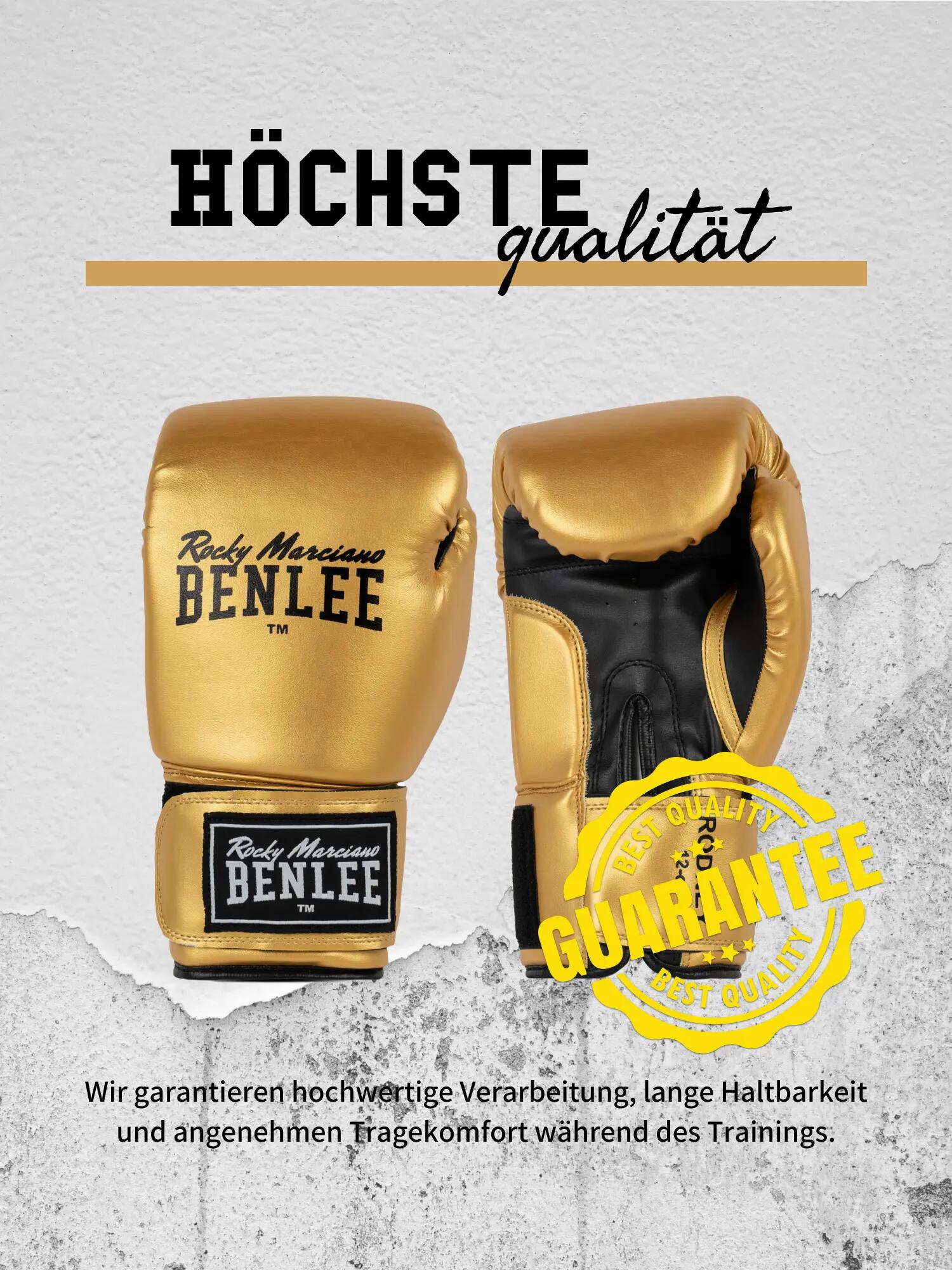 Guantes de boxeo Benlee Rodney 8/9