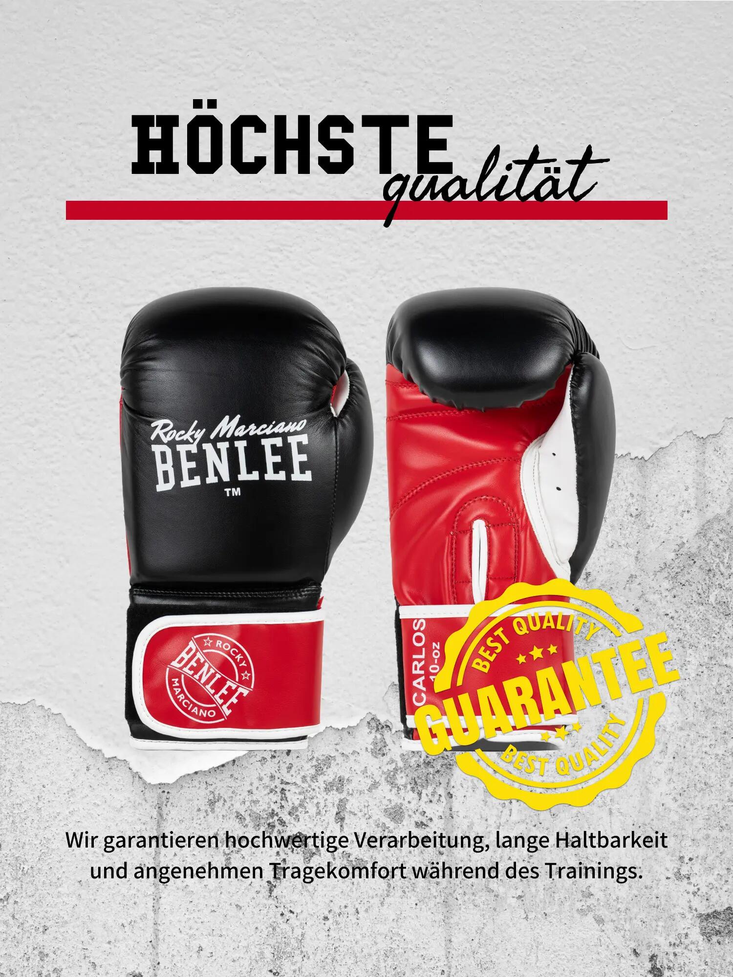 Rękawice bokserskie Benlee Carlos 8/9