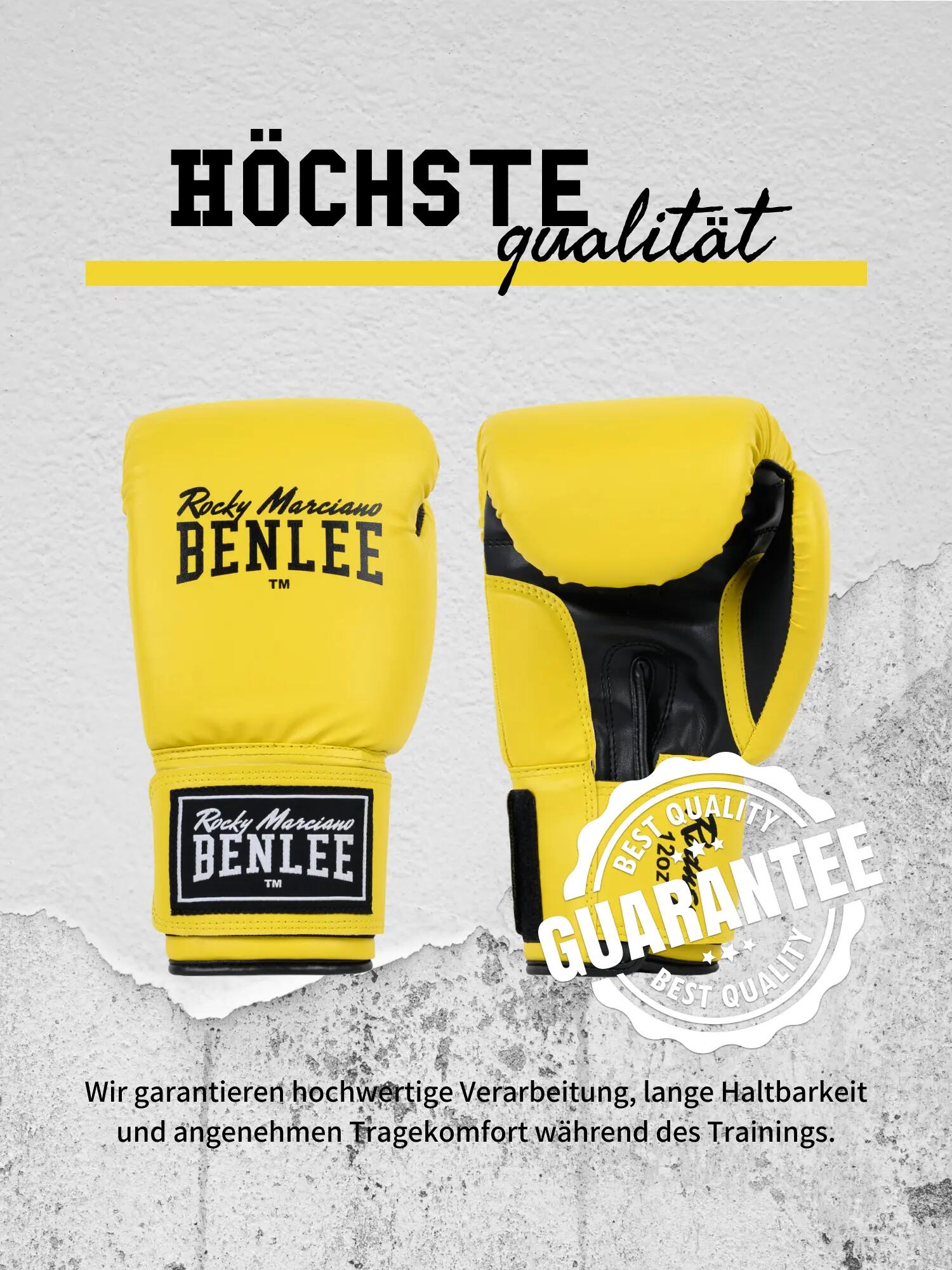 Guantes de boxeo Benlee Rodney 8/9
