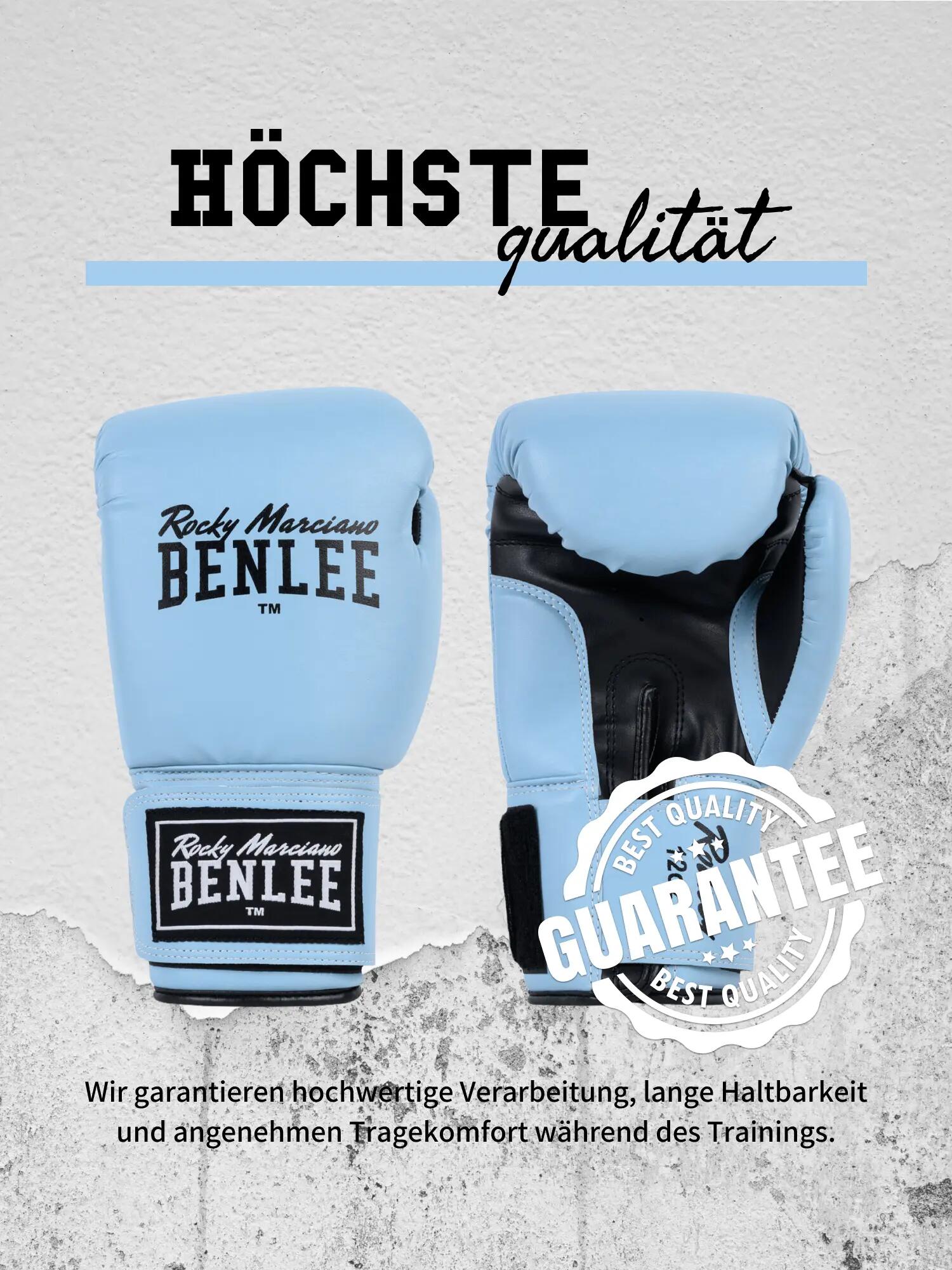 BENLEE Boxhandschuhe aus Kunstleder RODNEY 8/9