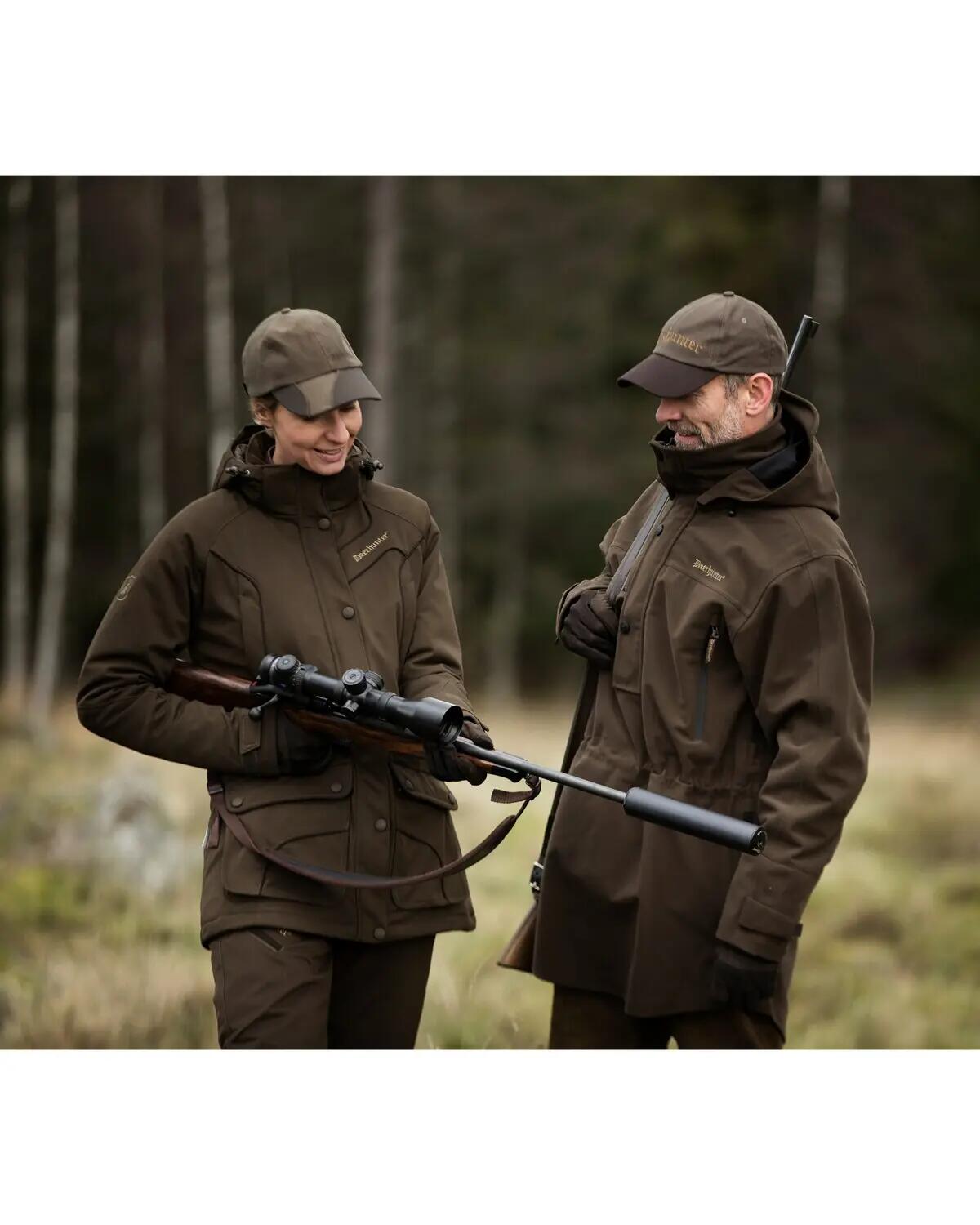 Anorak Pro Gamekeeper 8/14