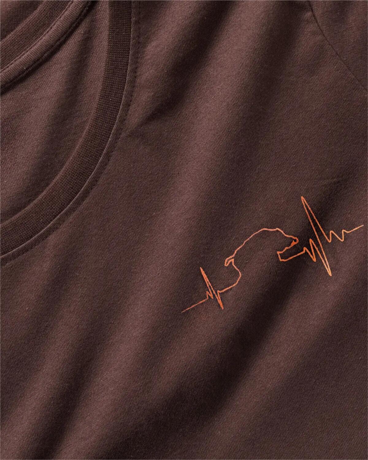 Damen 2er-Set T-Shirts Heartbeat 8/11