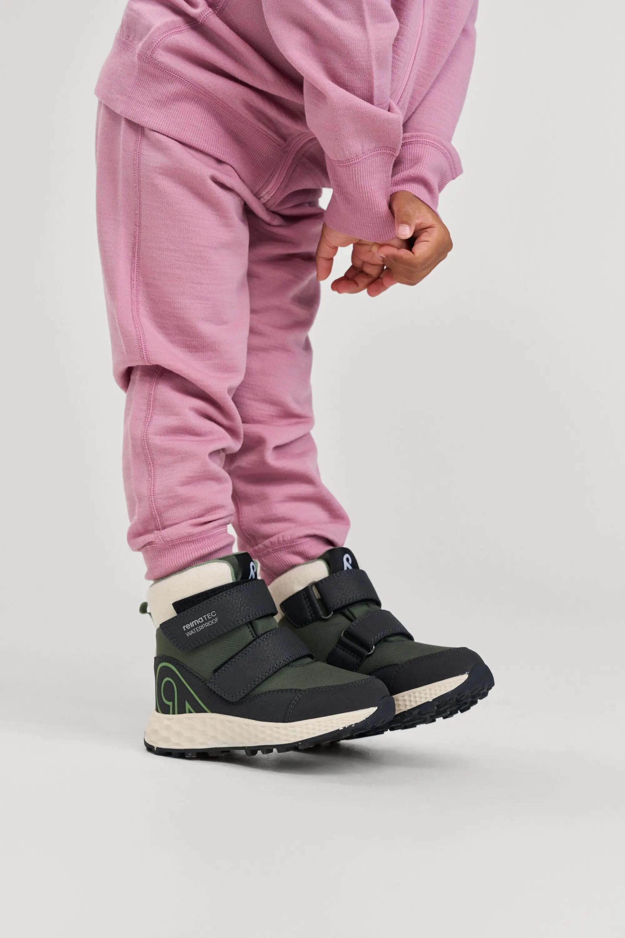 Chaussures Reimatec Hallava - Wasserdichte Winterschuhe 10/10