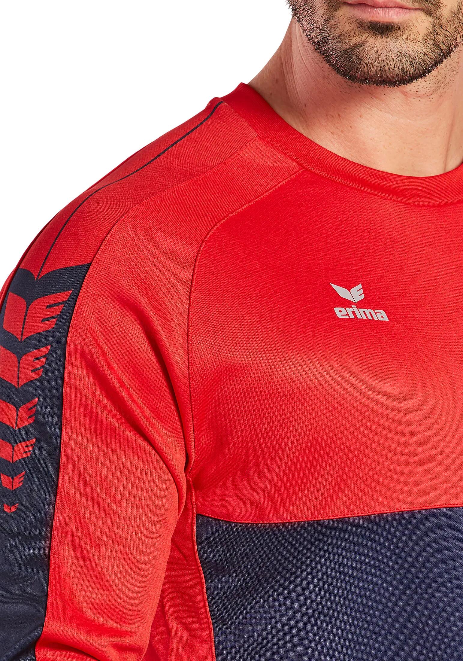 Sweatshirt Erima Six Wings 8/11