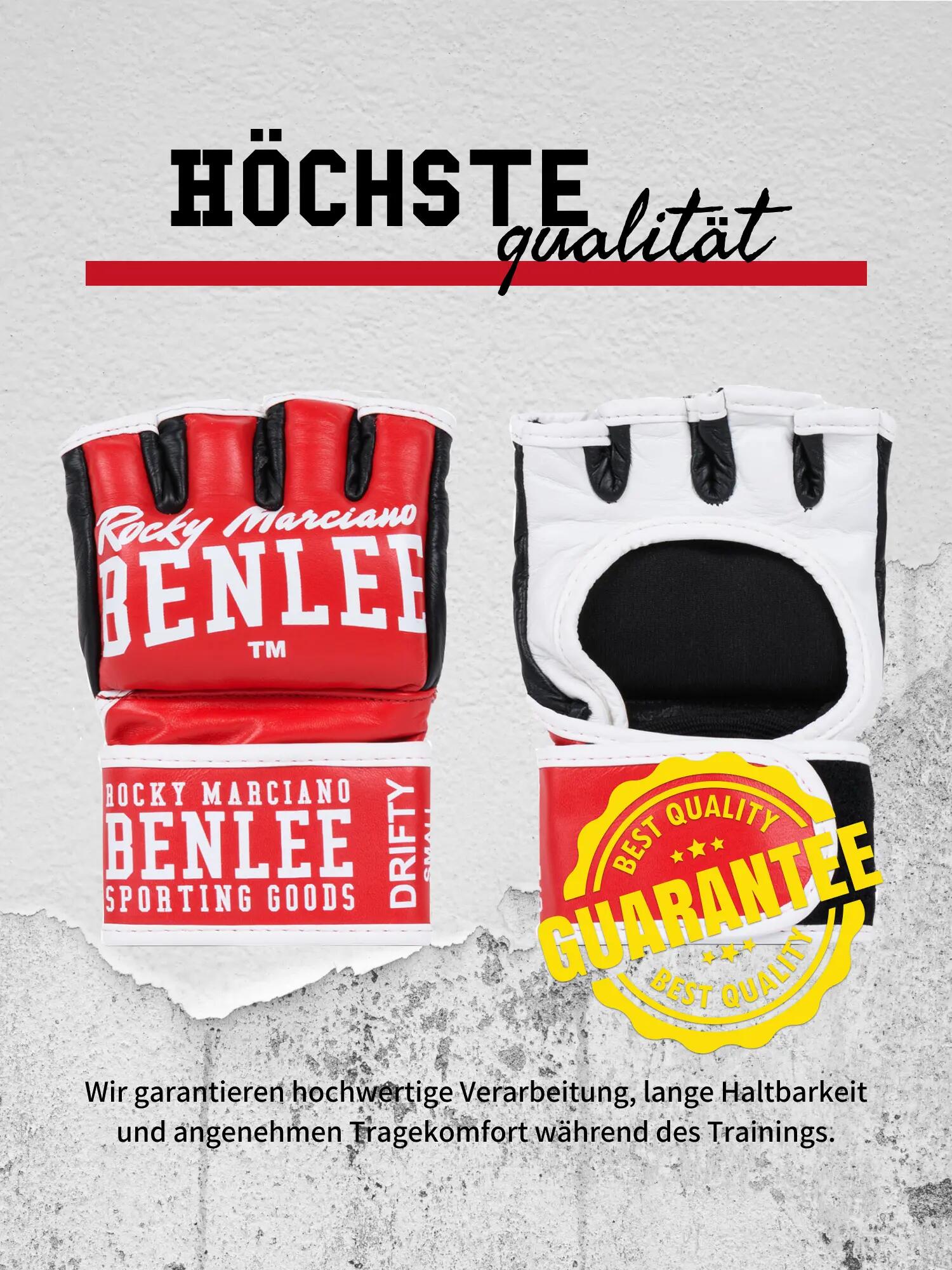 Gants de MMA entraînement Benlee Drifty 8/9