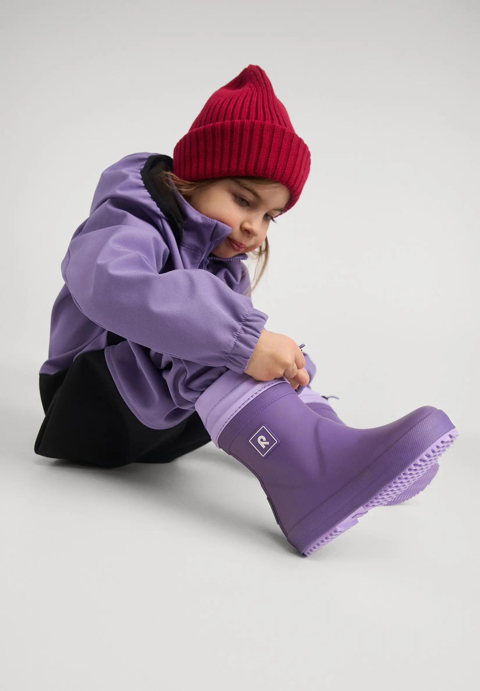 Bottes de pluie pieds nus Ankka isolé - non pertinent 10/10