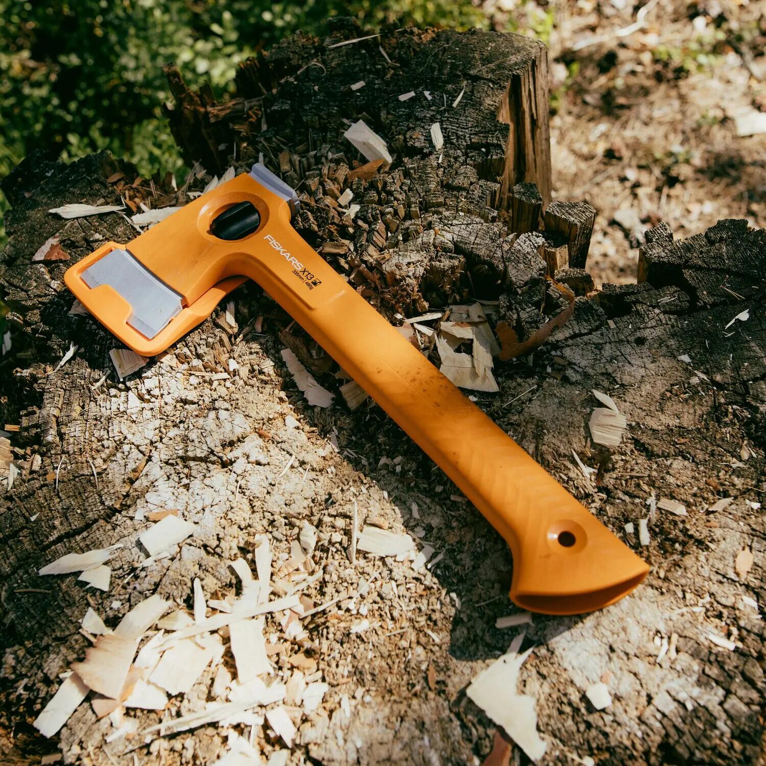 Fiskars X13 Campingbijl 8/9