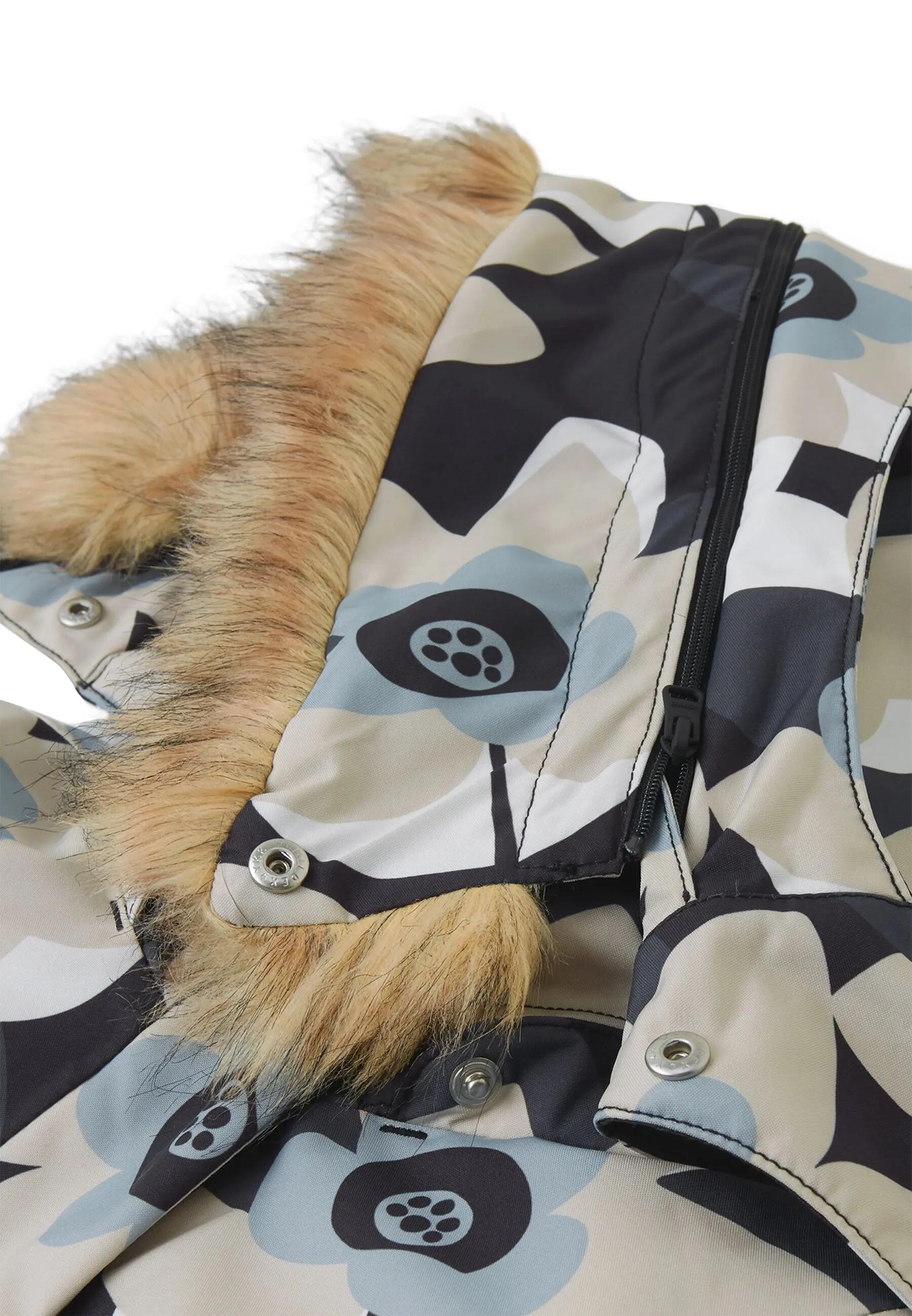 Veste d'hiver ReimaTec Muurame - Finition BIONIC-FINISH®ECO sans PFAS 8/10