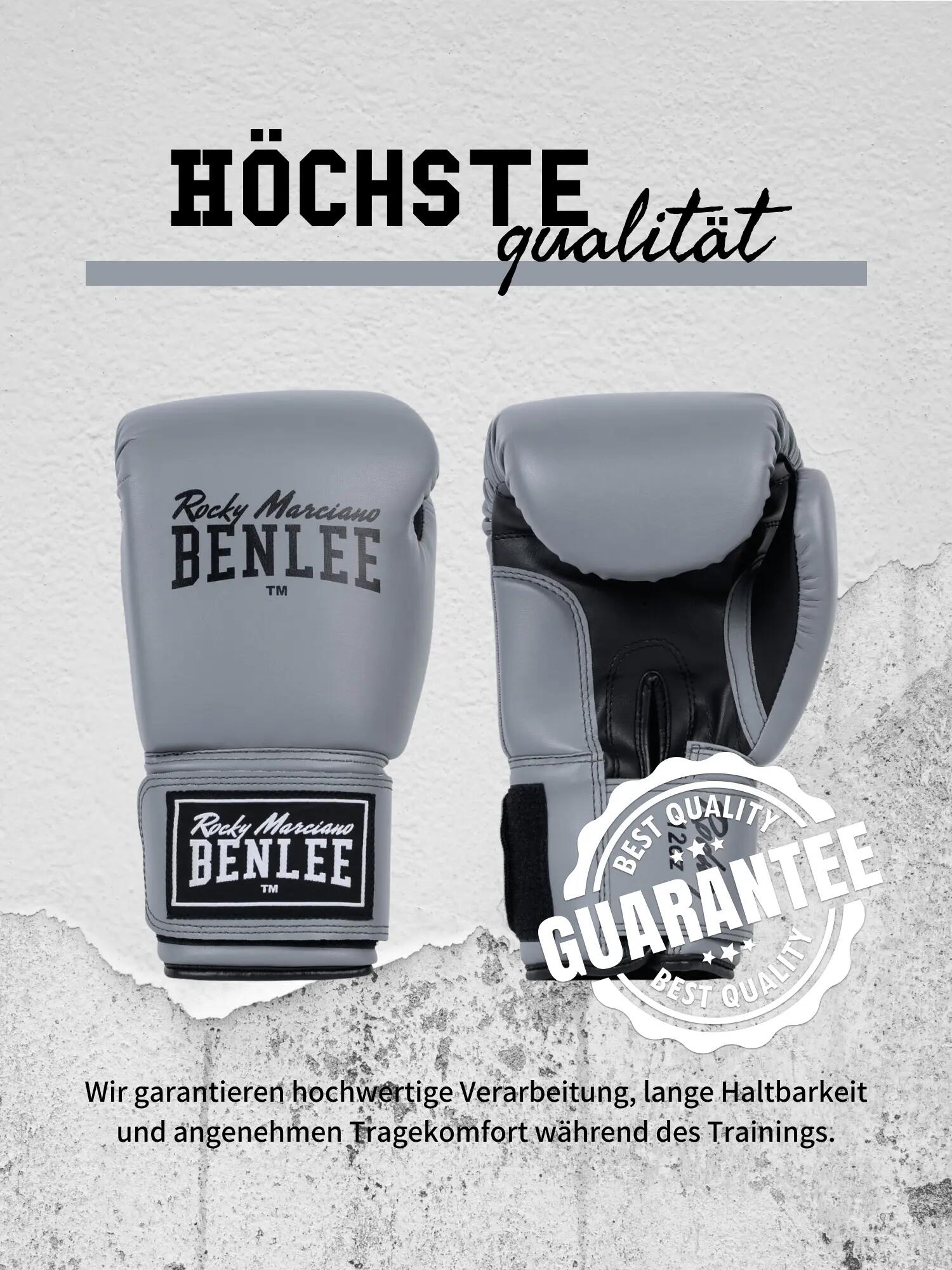 BENLEE Boxhandschuhe aus Kunstleder RODNEY 8/9