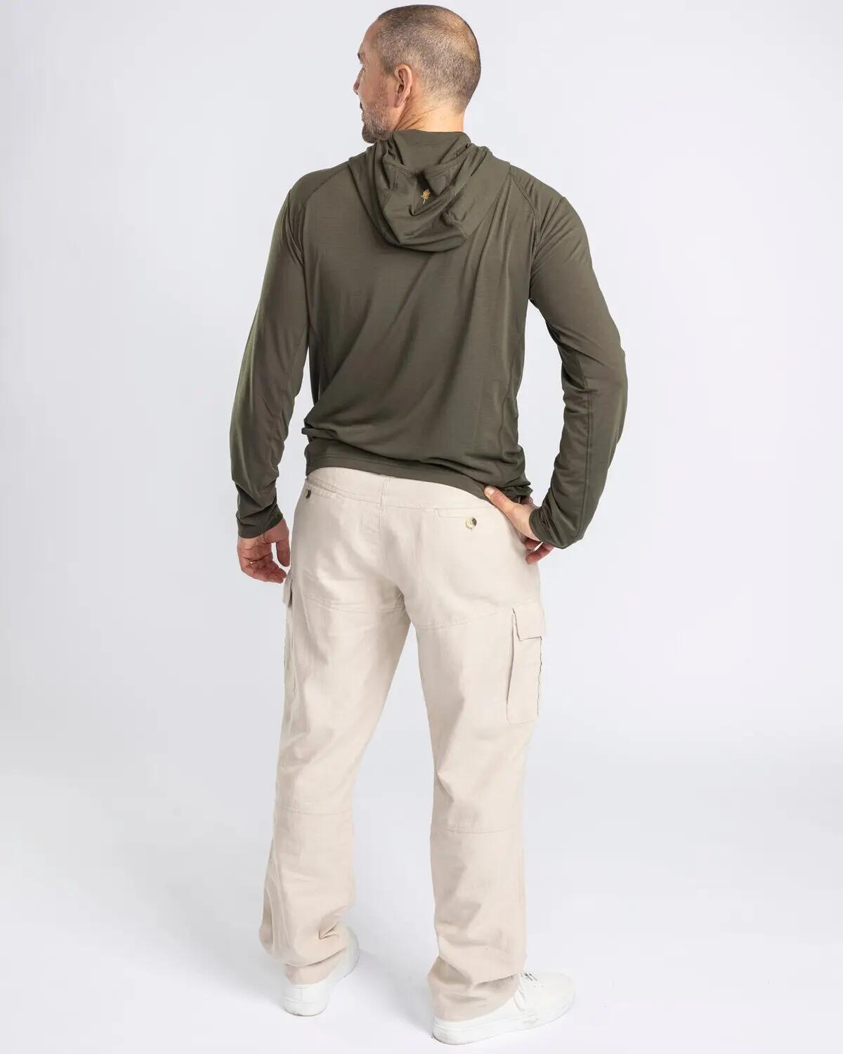 Kapuzensweatshirt Pinewood InsectSafe Function 8/12