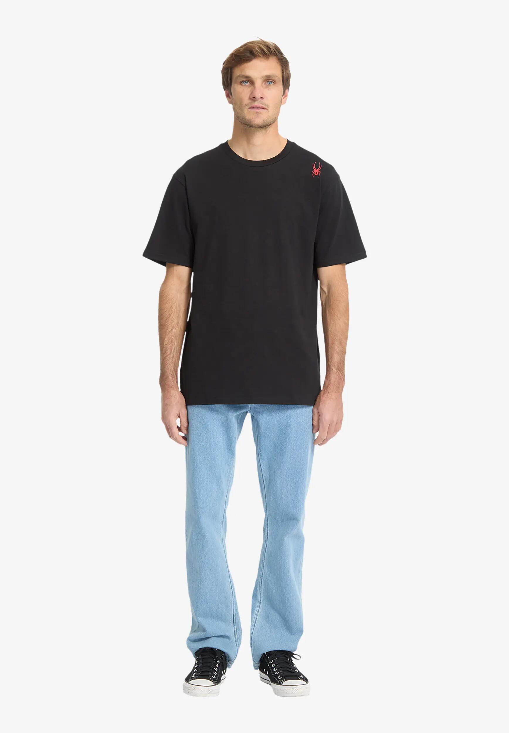 T-Shirt Hiking Homme - BUG LOGO SS 8/8