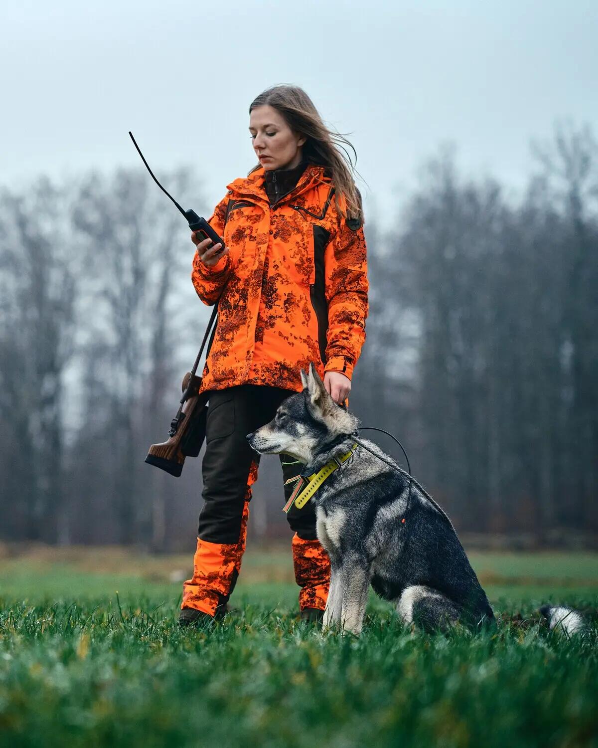 Regenjacke für Damen Pinewood Hunter Pro Xtr 2.0 9/11