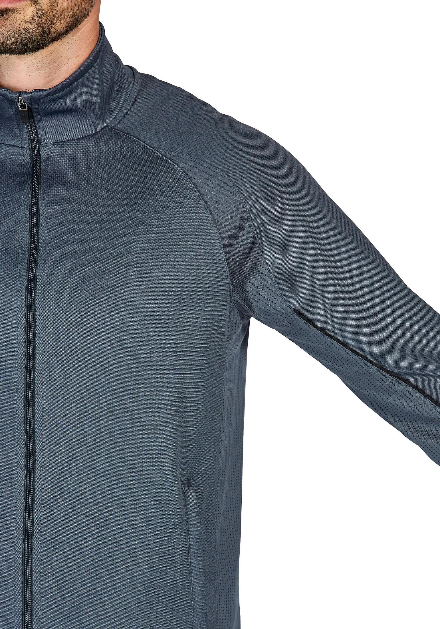 Chaqueta de chándal de poliéster Erima Liga Star 8/11