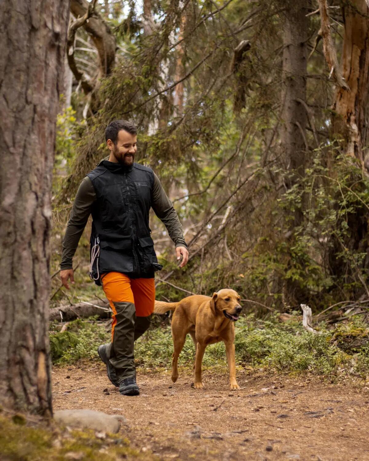 Kapuzensweatshirt Pinewood InsectSafe Function 11/12