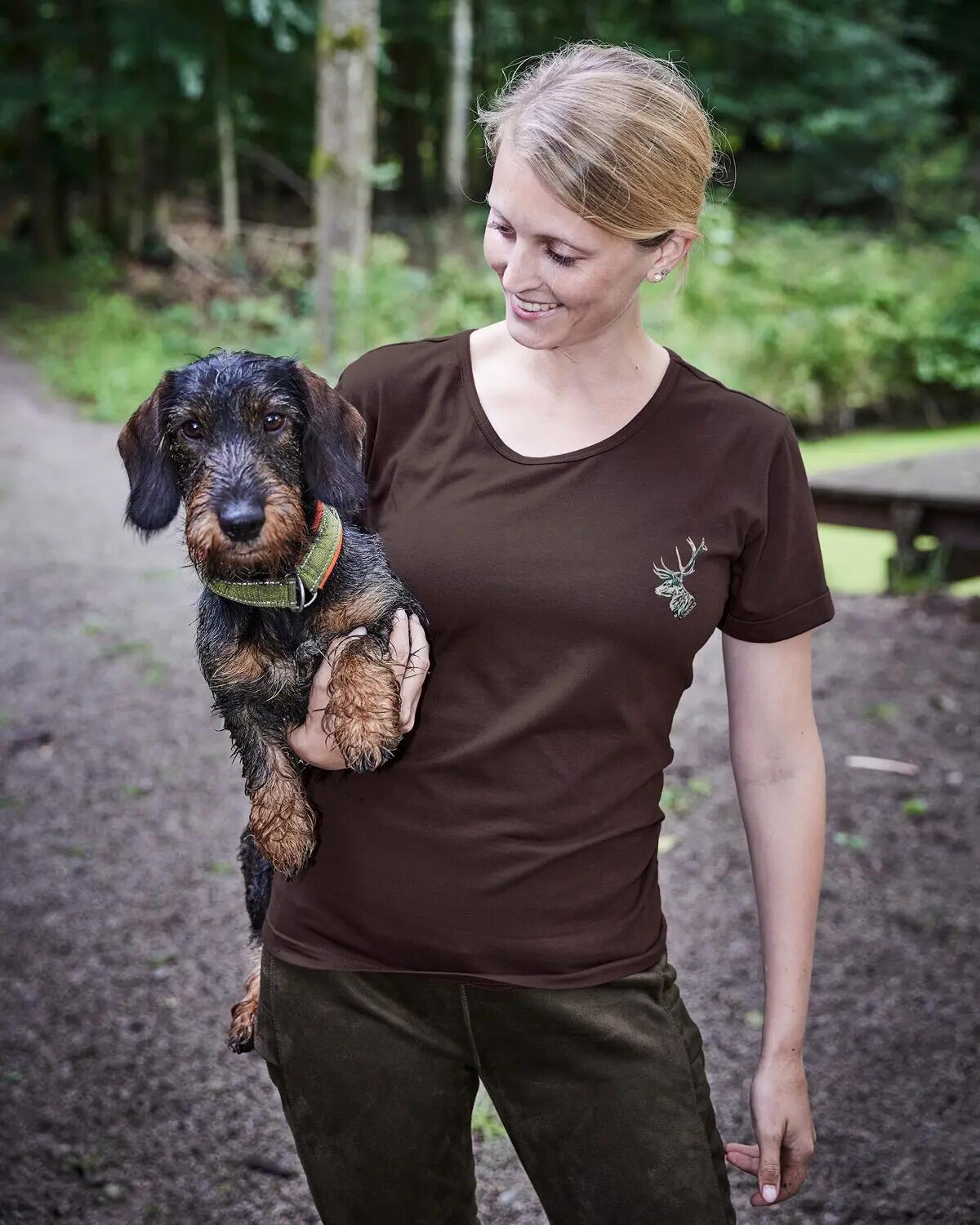 Damen T-Shirts 2er-Pack 9/9