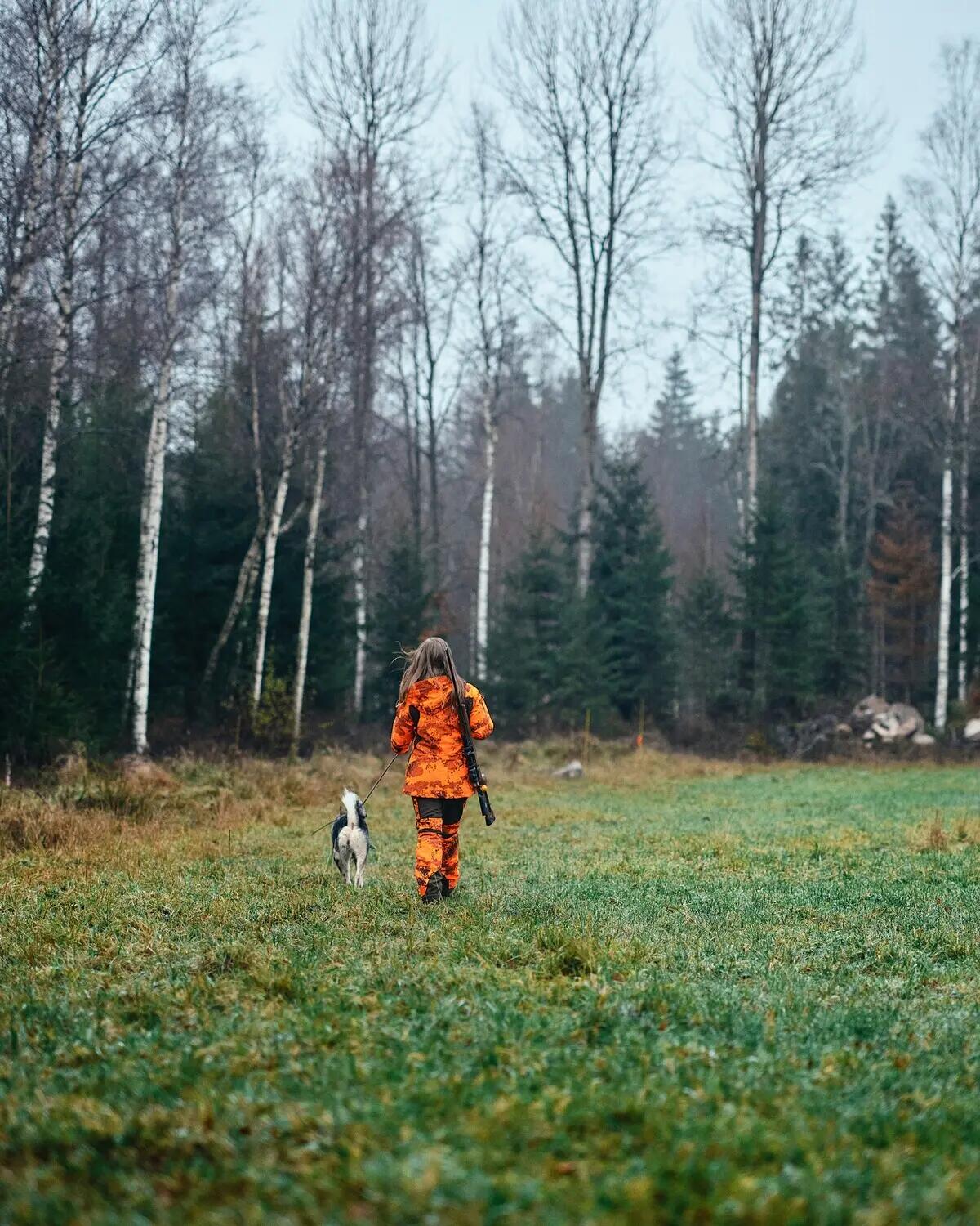 Regenjacke für Damen Pinewood Hunter Pro Xtr 2.0 11/11