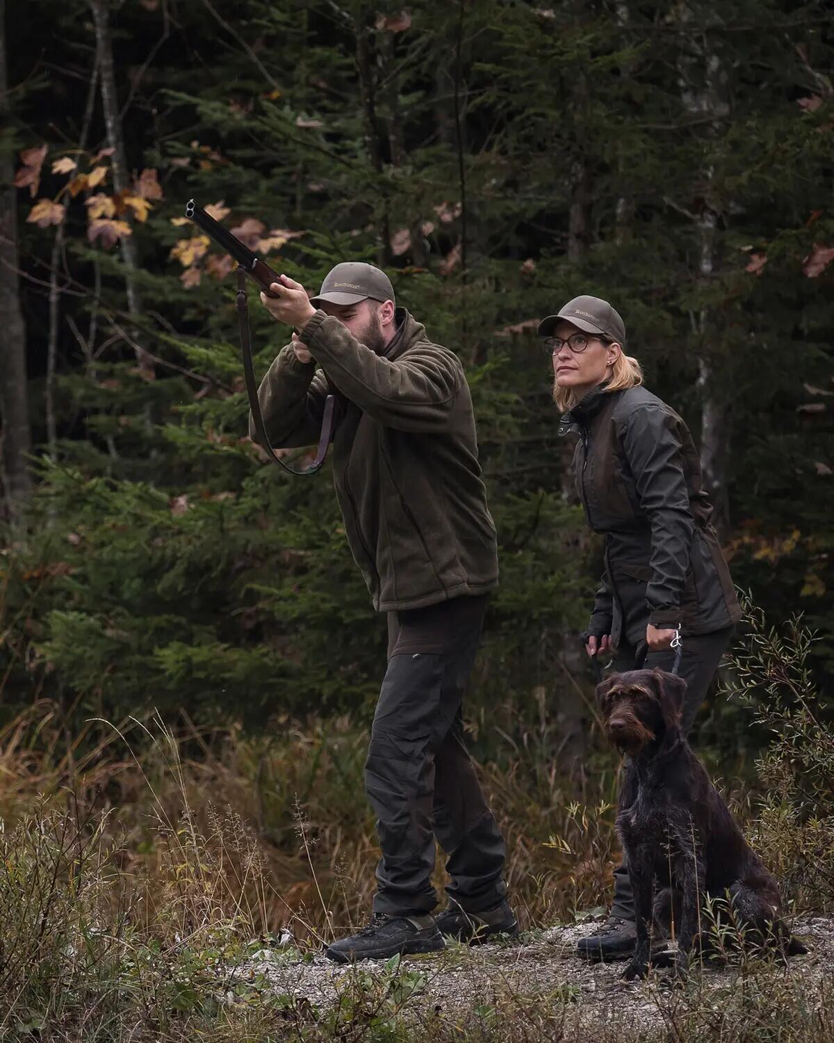 Pantalon De Randonnée Deerhunter Strike Deep Green - 42 8/8