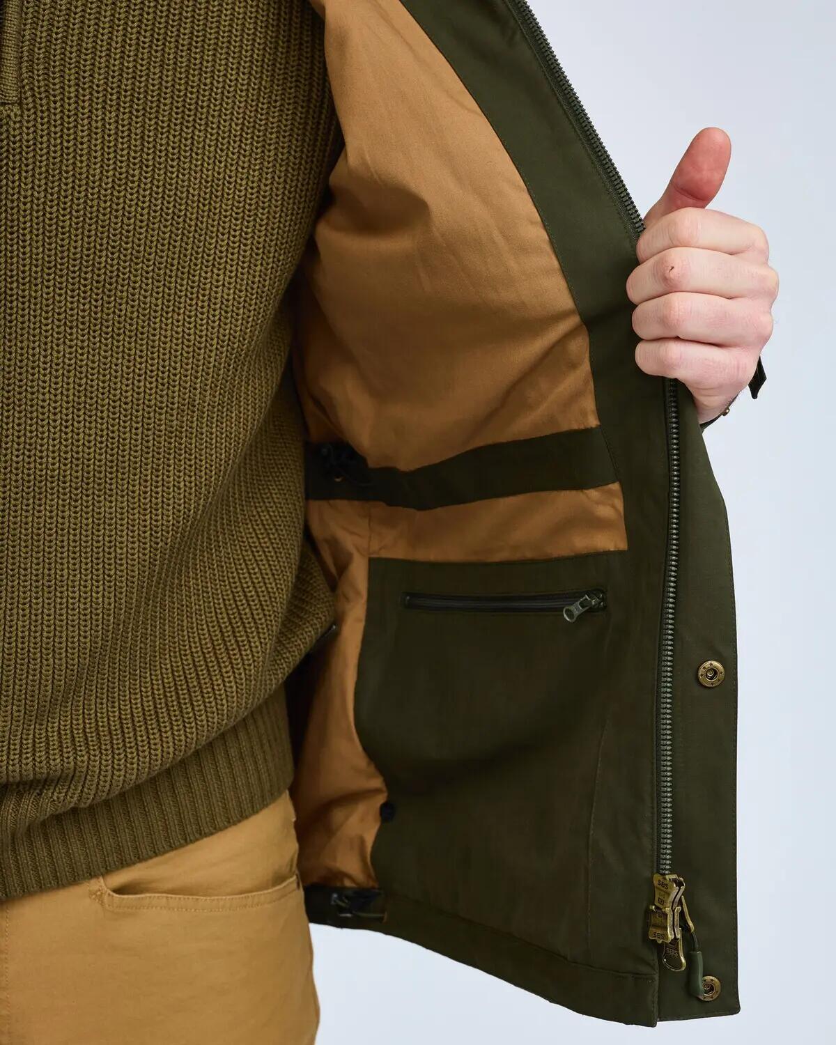 Jacke Nydala Classic 2L 9/14