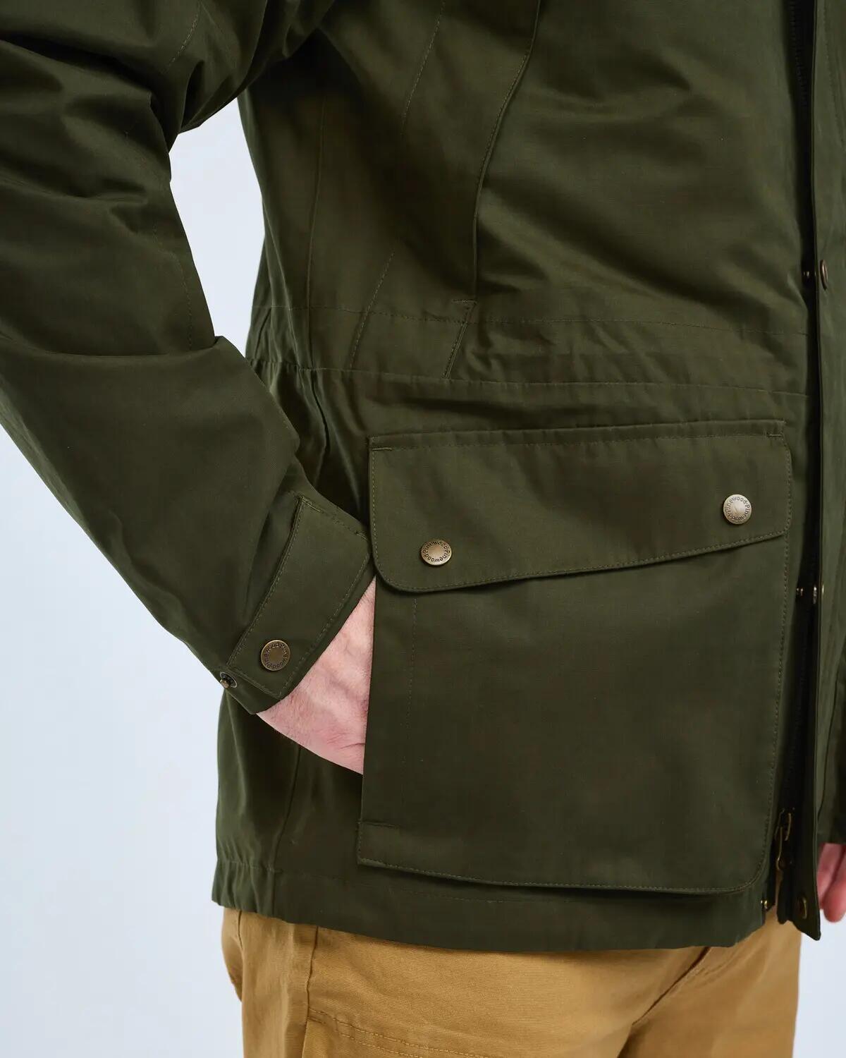 Jacke Nydala Classic 2L 8/14