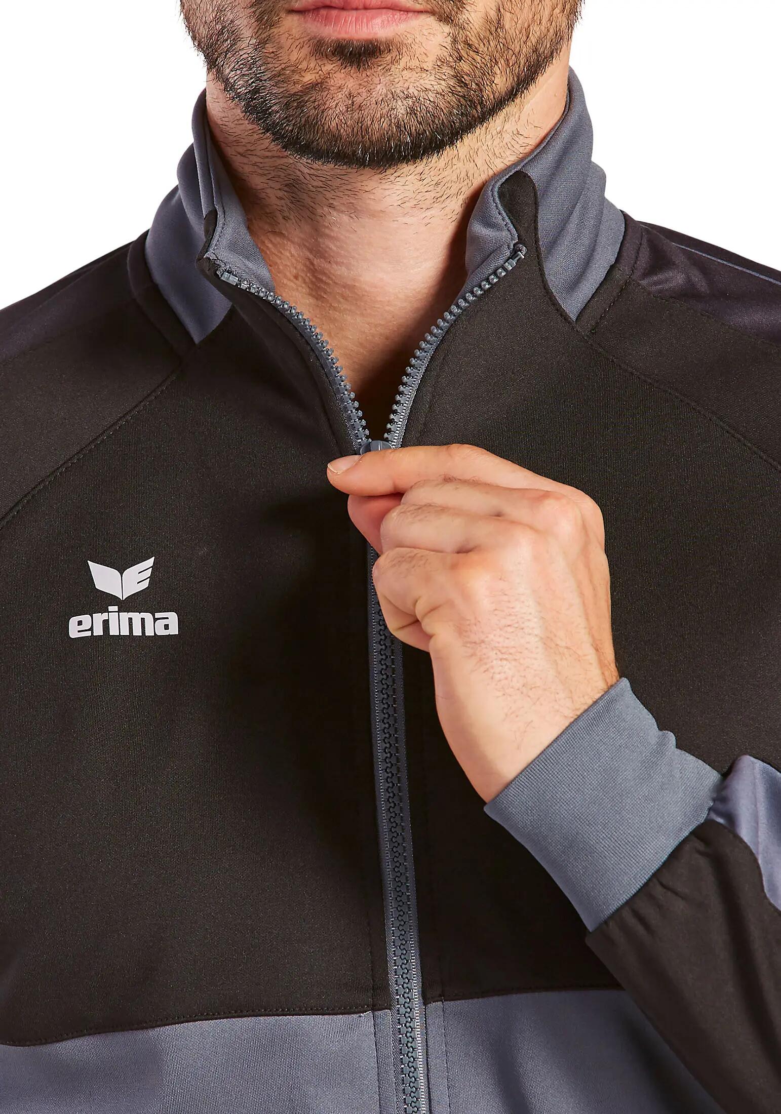 Chaqueta Erima Worker Six Wings 8/11