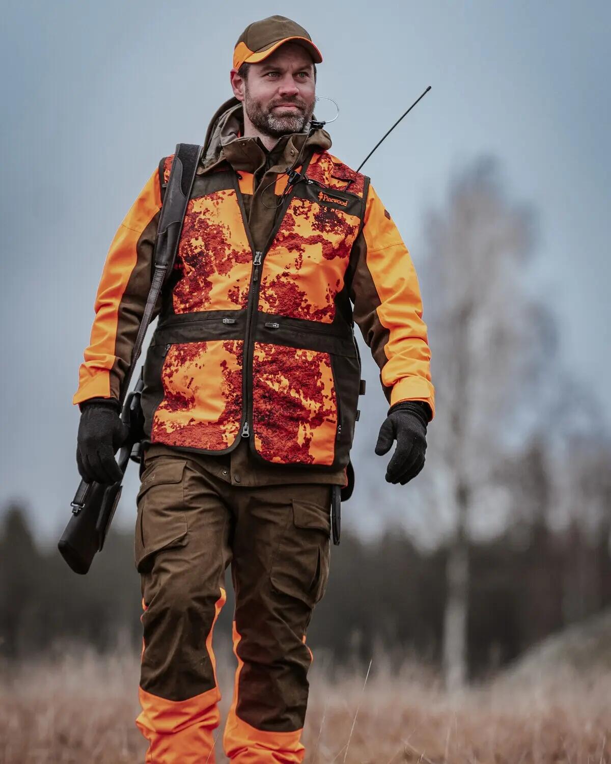 Weste Furudal Hunter Pro 2.0 8/9