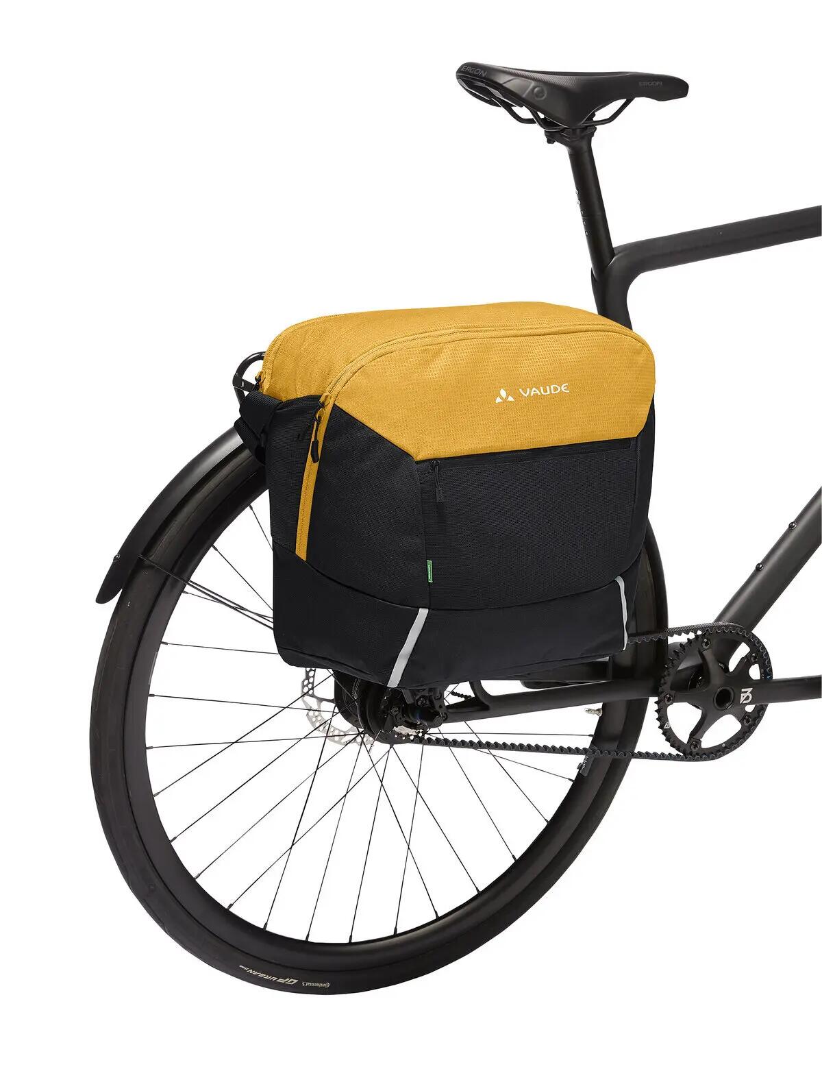 Hinterradtasche Cycle Messenger L 8/10